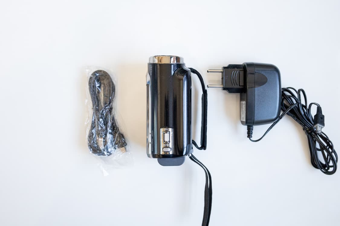 JVC GZ-MG650-B / 빈티지 디지털 캠코더 상품이미지9