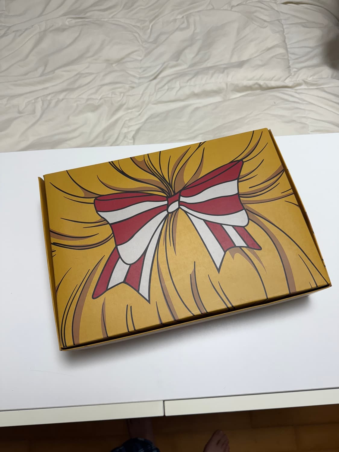 푸시버튼 크라잉걸 비치타올 상품이미지3