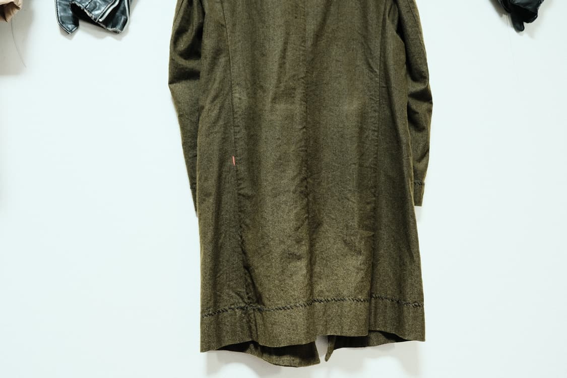 Casey vidalenc stich detail wool coat 상품이미지3