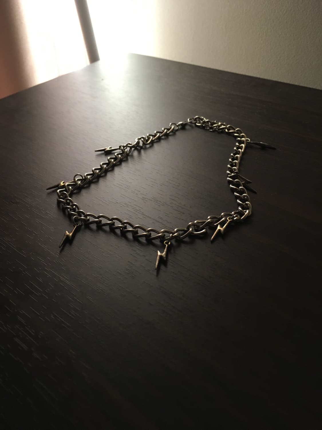 Antique-style necklace 상품이미지5