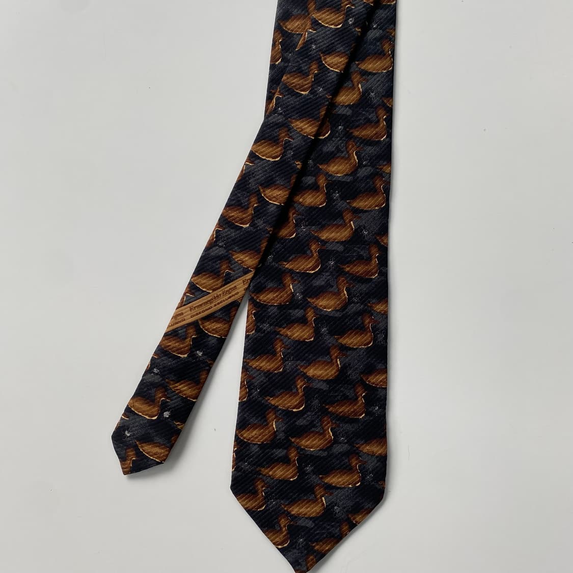 에르메네질도 제냐 정품 명품 넥타이 상품이미지2