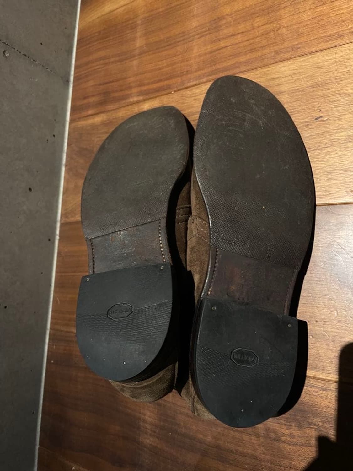 (9.5d) 알든 alden 1492 처카부츠 상품이미지8