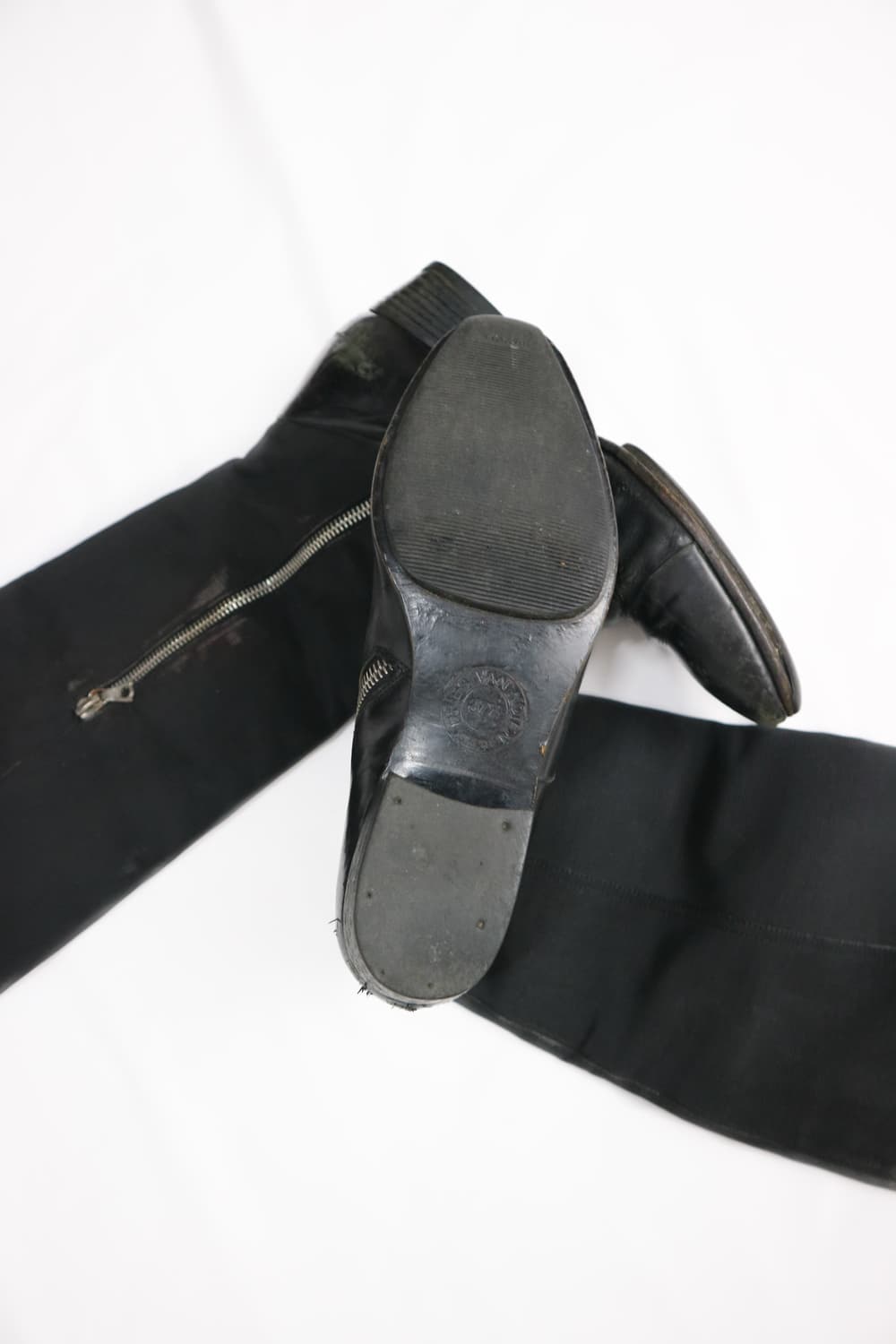 Dries Van Noten riding boots 상품이미지3
