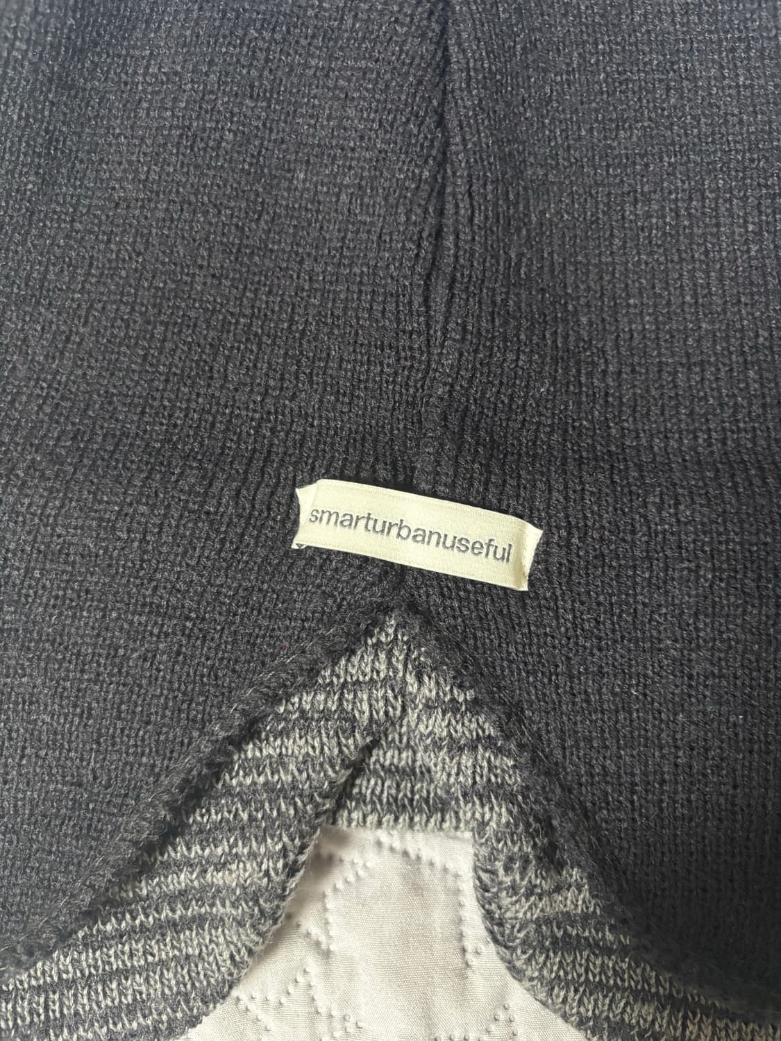 코이세이오 트루퍼 비니 블랙 상품이미지4