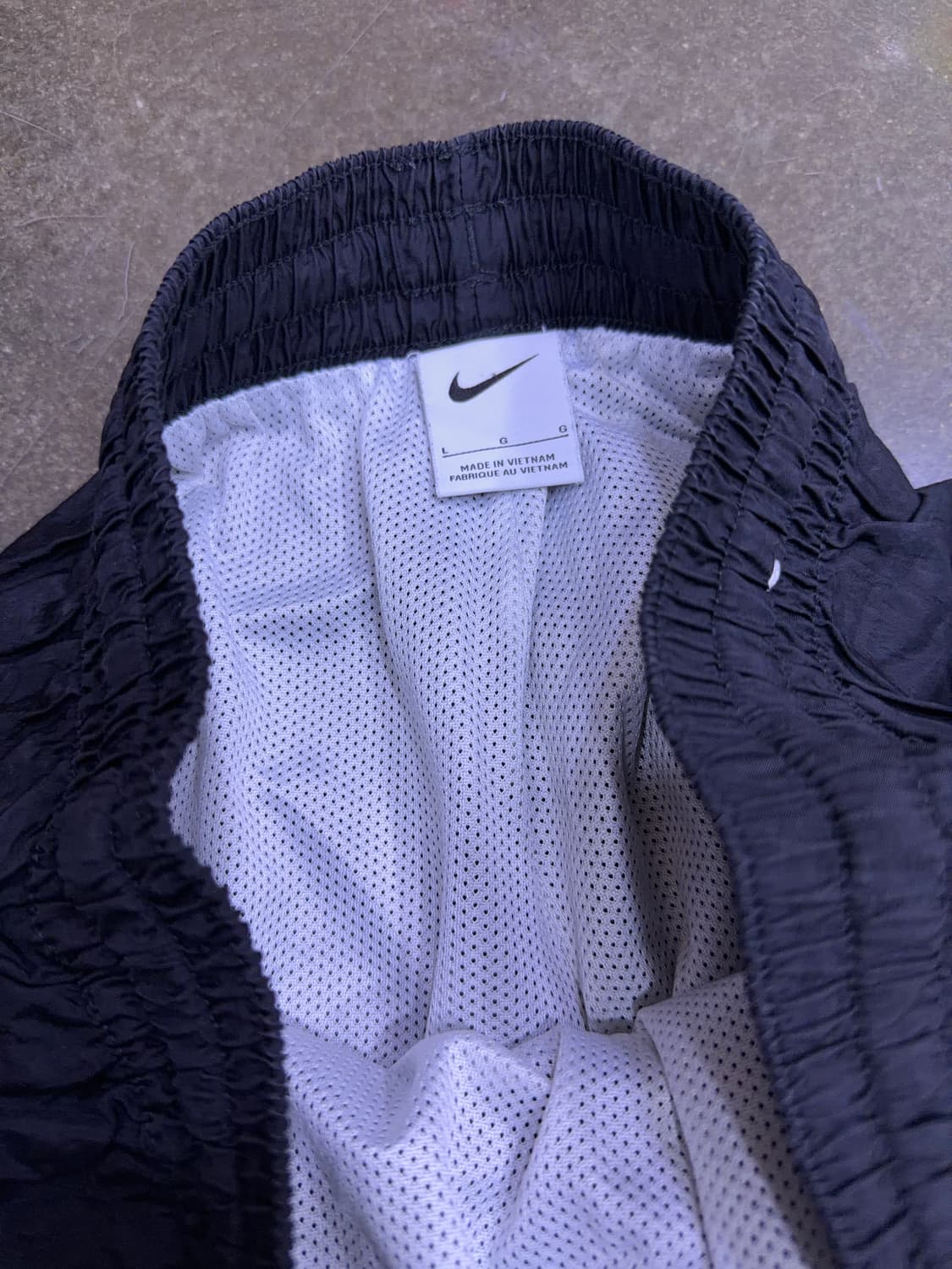 나이키 스타팅 파이브 드라이핏 트랙팬츠 블랙 L 상품이미지8