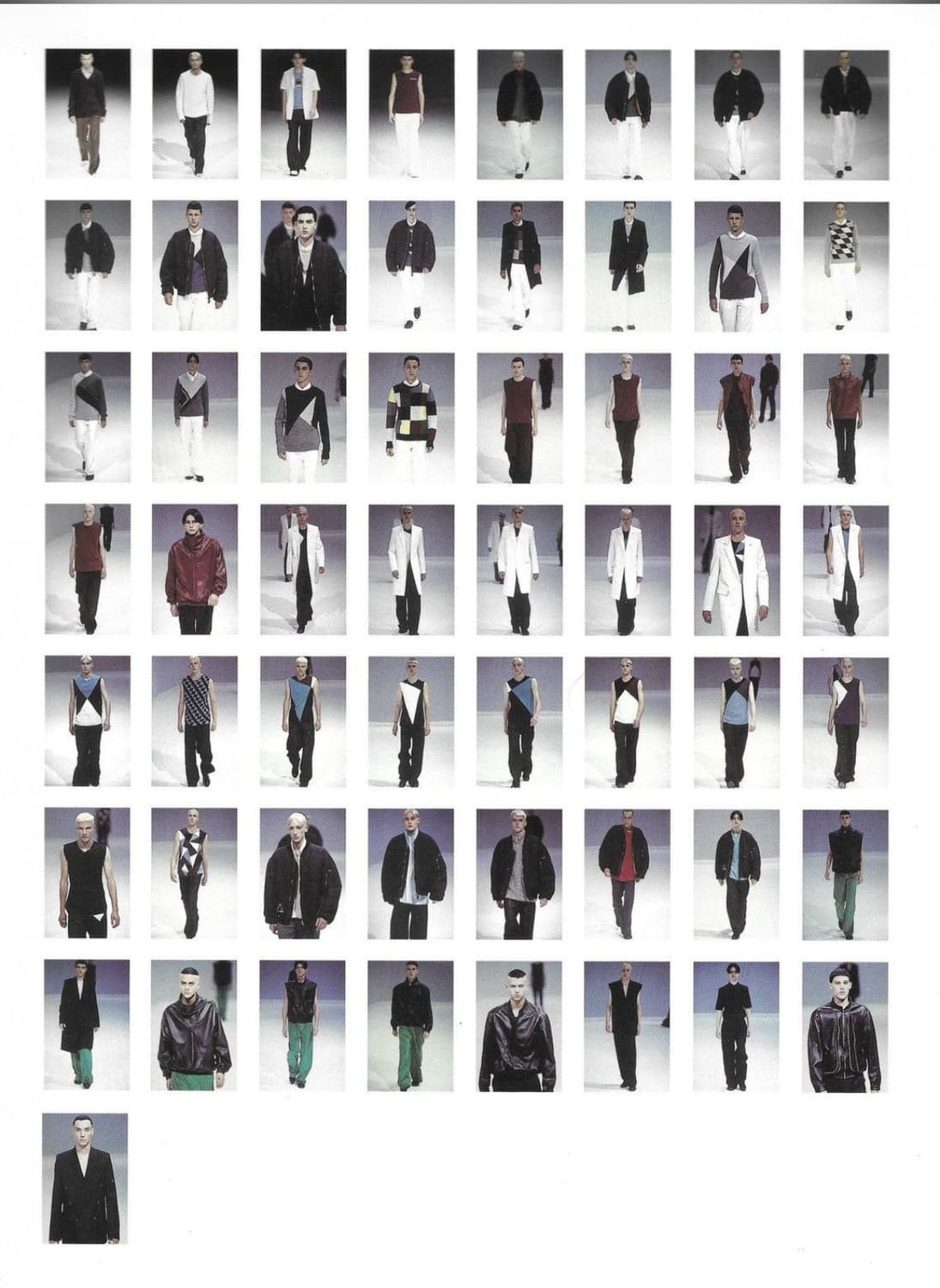 00SS Summa Cum Laude Raf Simons ARCHIVE 상품이미지4