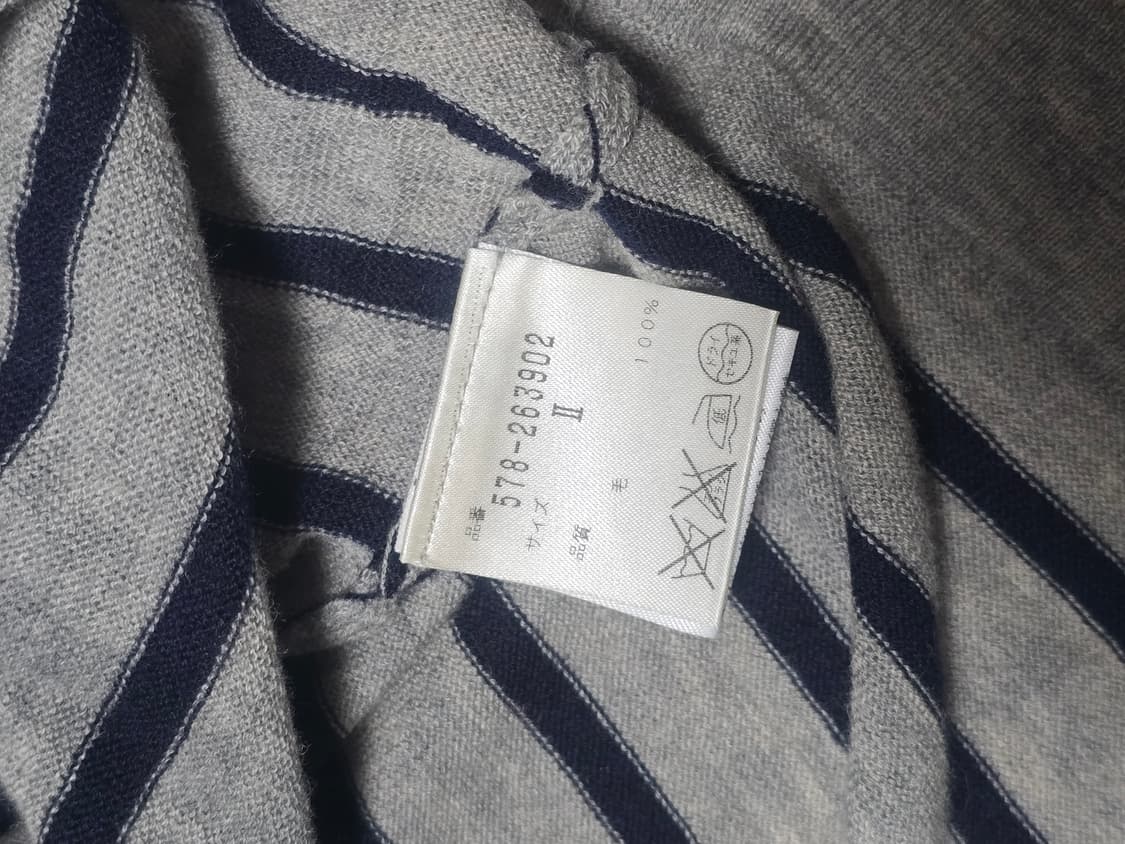 Margaret howell 마가렛호웰 스트라이프 울 롱슬리브 2 상품이미지5