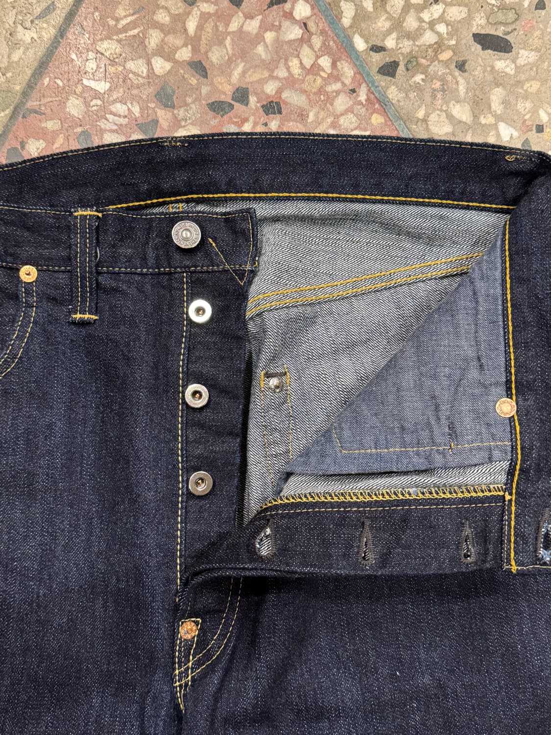 Freewheelers 601XX 1944 (34) 상품이미지6