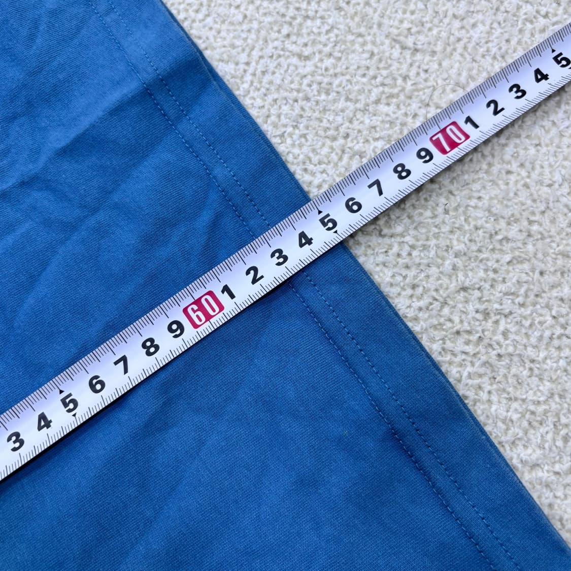 M 노스페이스 레귤러핏 반팔 티셔츠 (오염) 0428E 상품이미지6