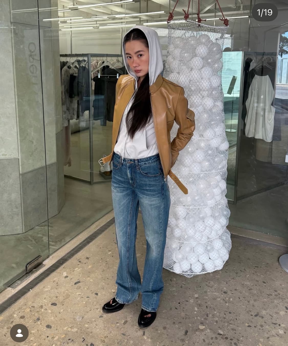 오픈와이와이 클래식 데님팬츠s 상품이미지1