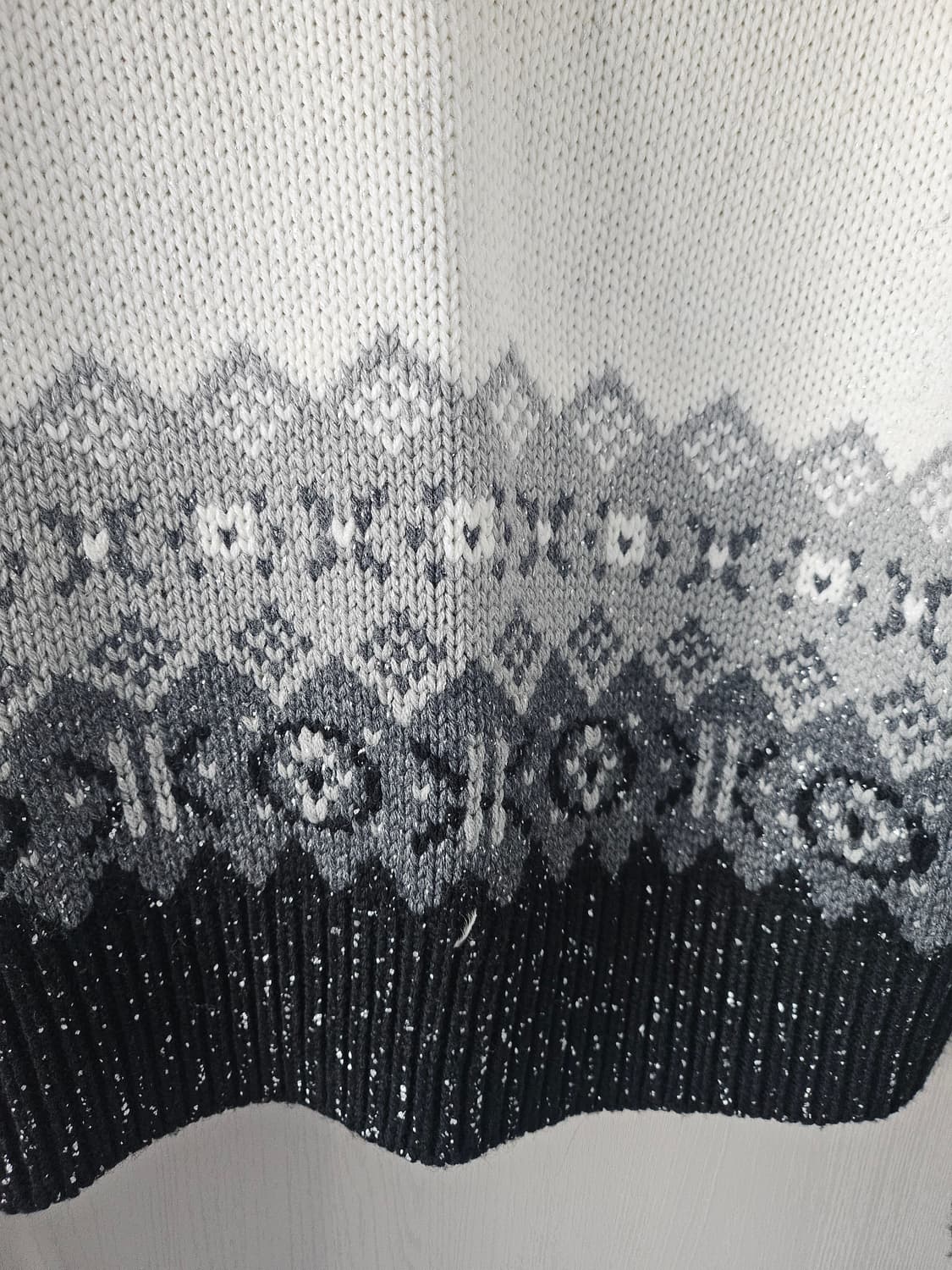 캐시미어 니트 상품이미지4