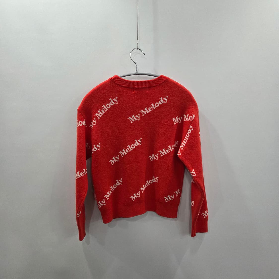 아이스비스킷 여아 마이멜로디 울 블랜드 가디건 145  상품이미지5