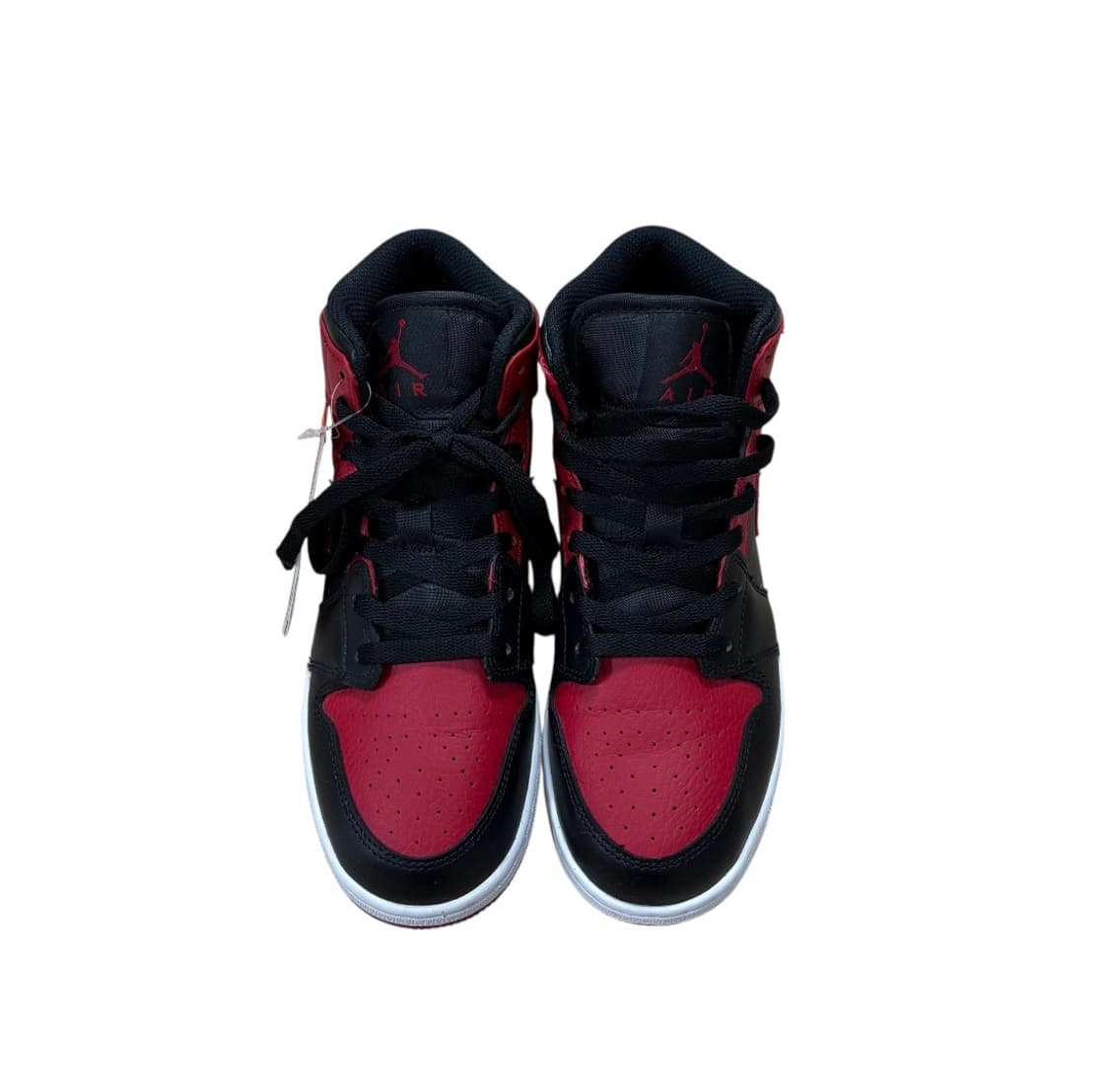 조던 1 브레드 미드 밴드 상품이미지4