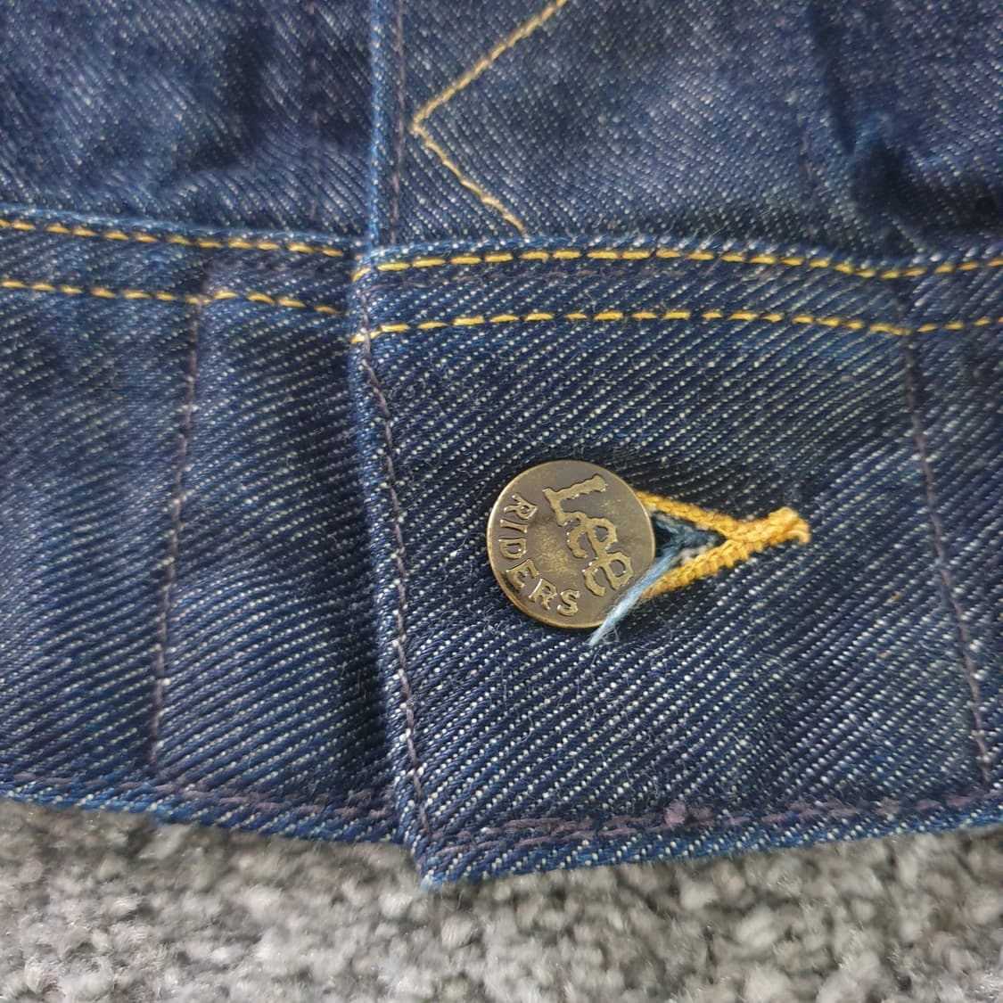 [무료배송] LEE 데님 자켓 상품이미지4