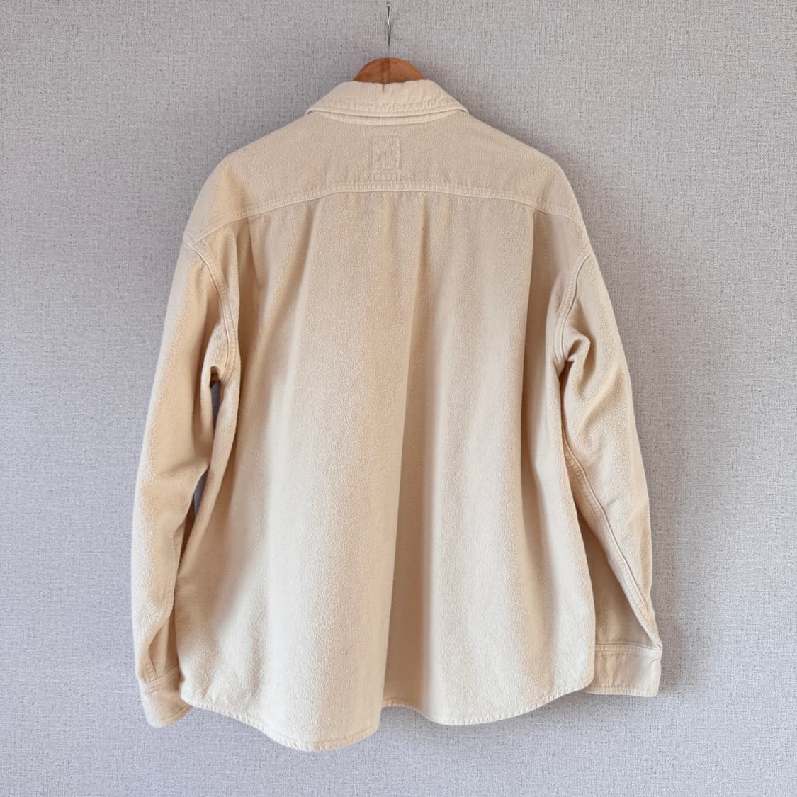 3) 비즈빔 럼버셔츠 코튼스웨이드  상품이미지2