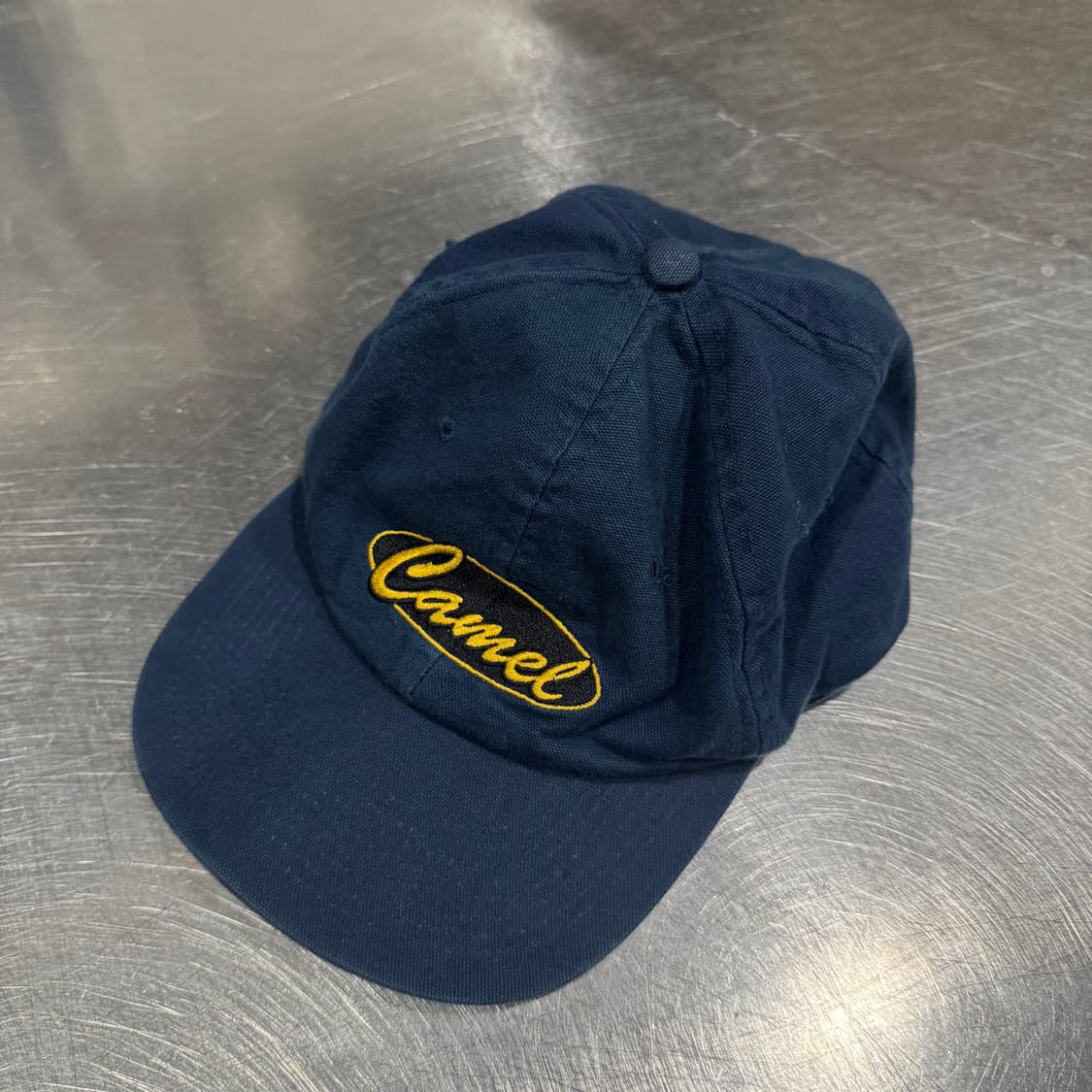 카멜 볼캡 2개 일괄 상품이미지3