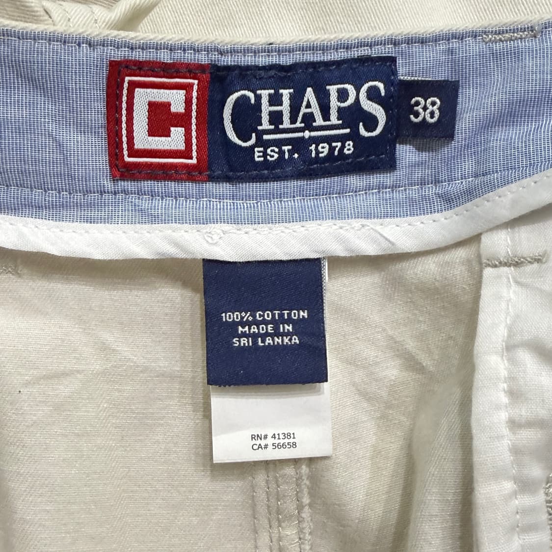 [38] 챕스 랄프로렌 반바지 상품이미지5