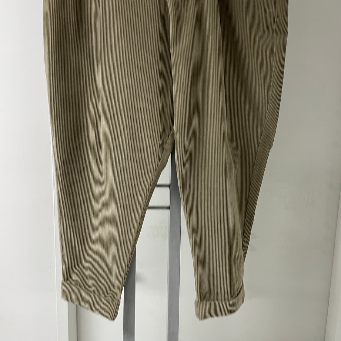 AMI 아미 코듀로이 팬츠 XL 상품이미지3