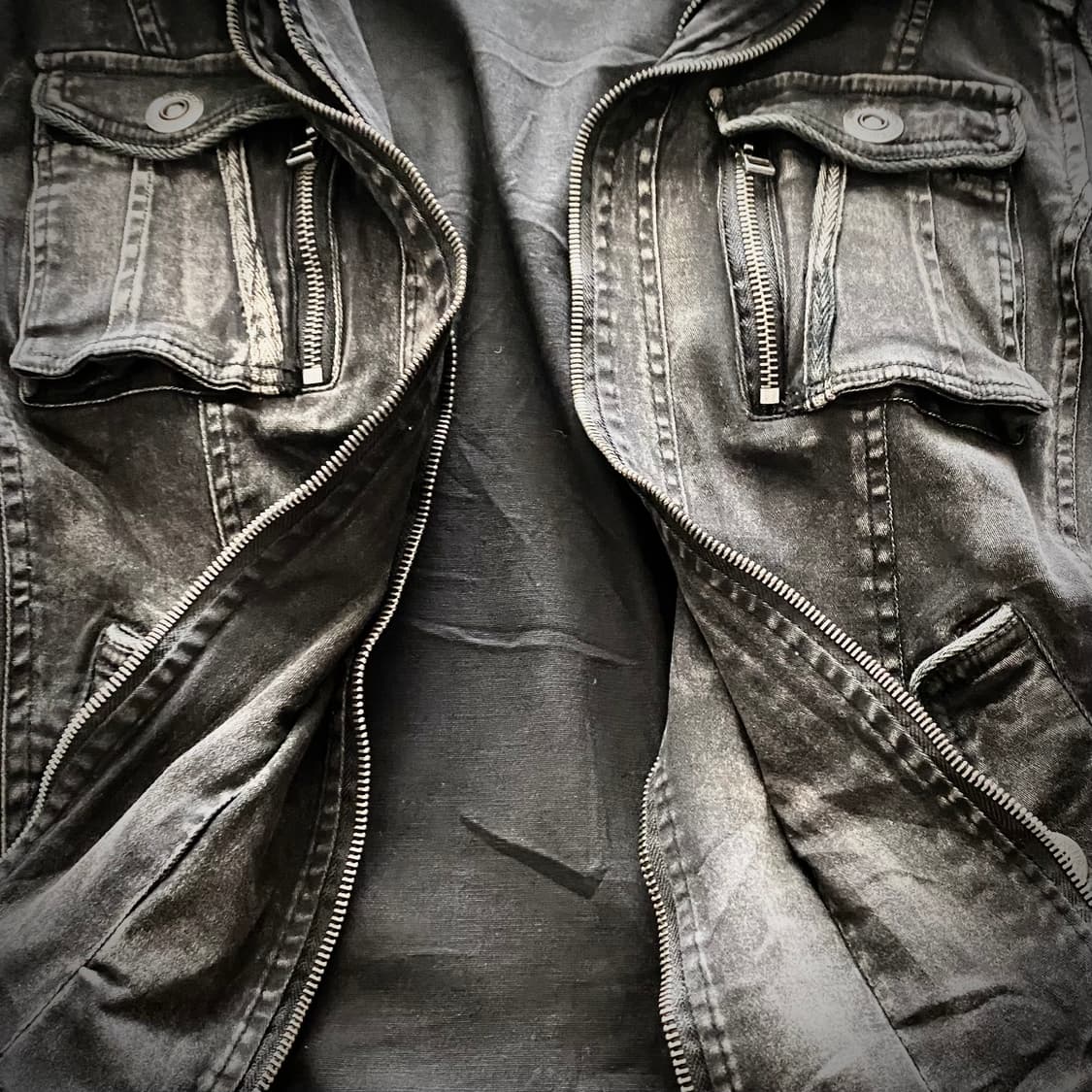 In the attic v-kei mood jacket 상품이미지4