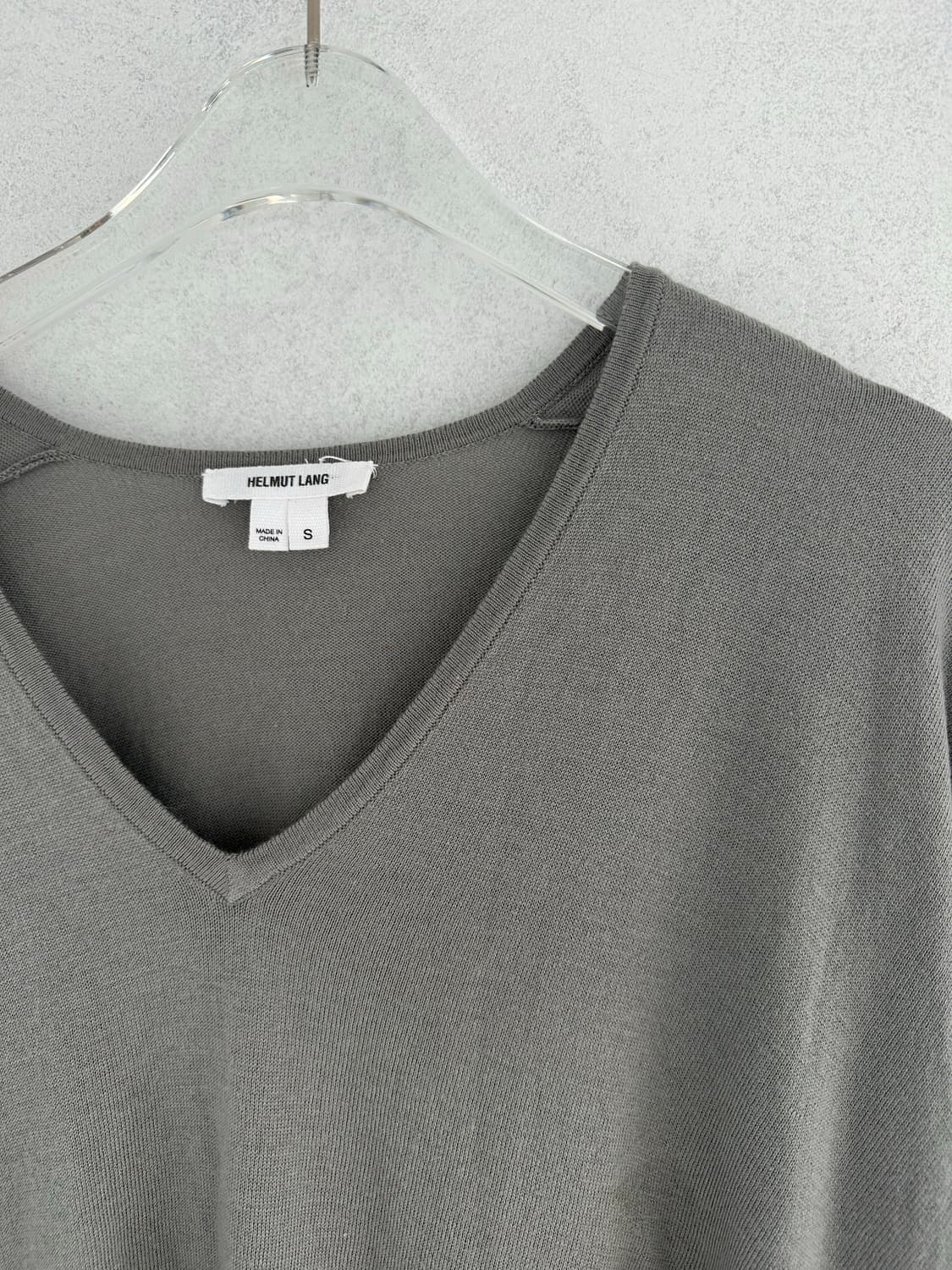Helmut Lang Knit 상품이미지2