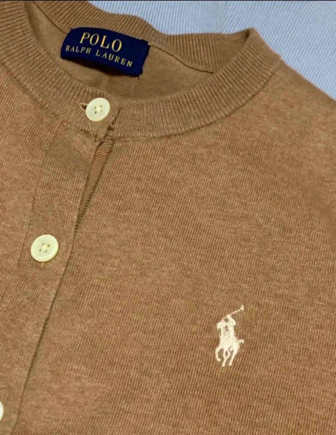 폴로 랄프로렌 가디건 거의새상품 상품이미지1