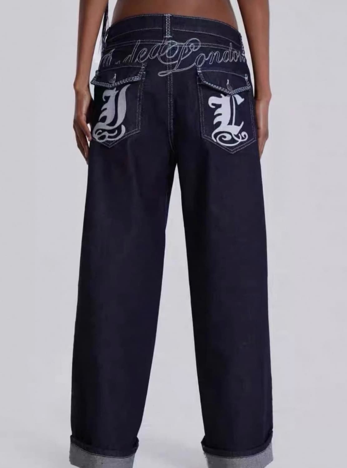 제이디드 런던 데님 팬츠 상품이미지3