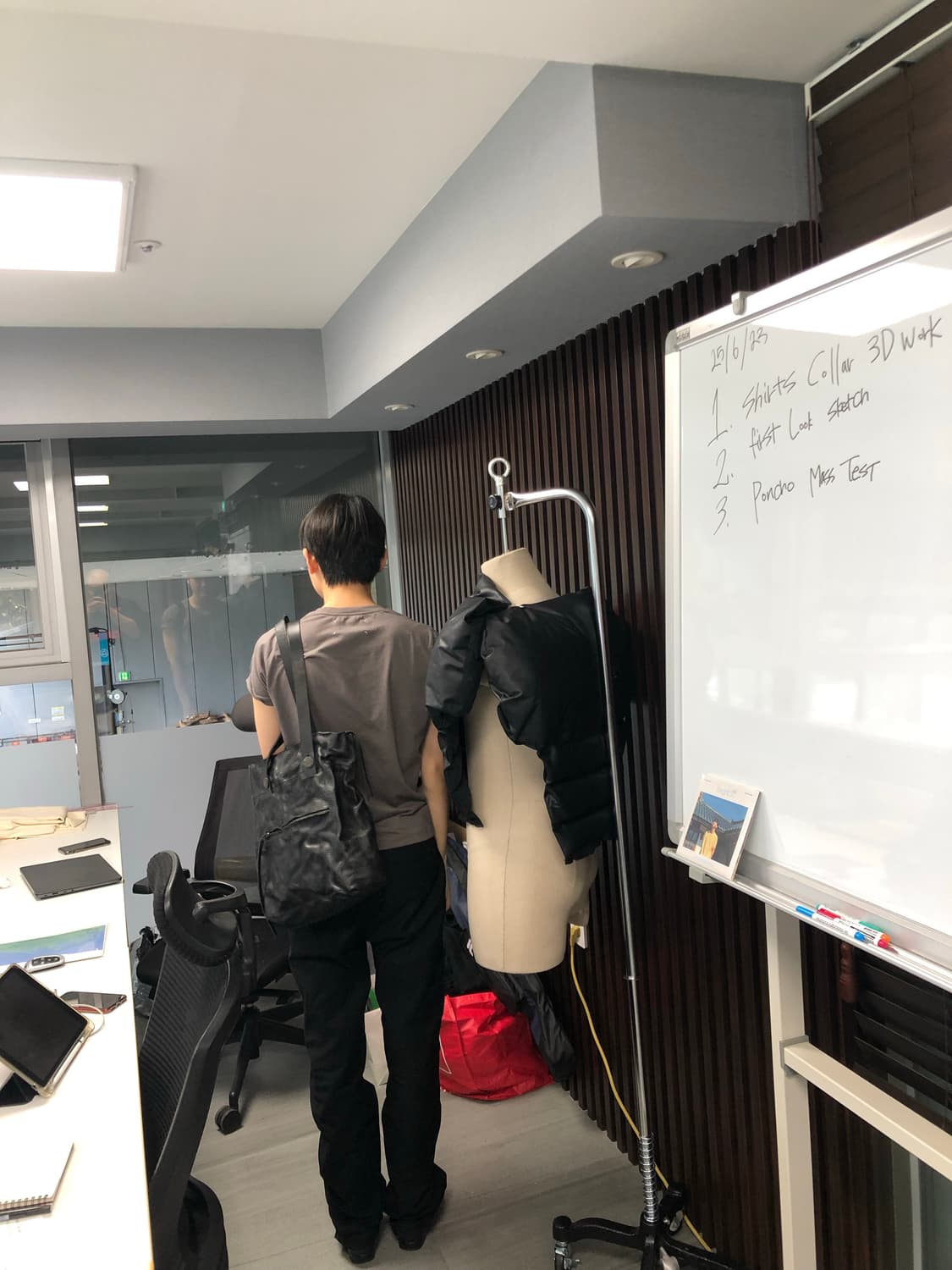 [os] reveniomaker leather tote 상품이미지2