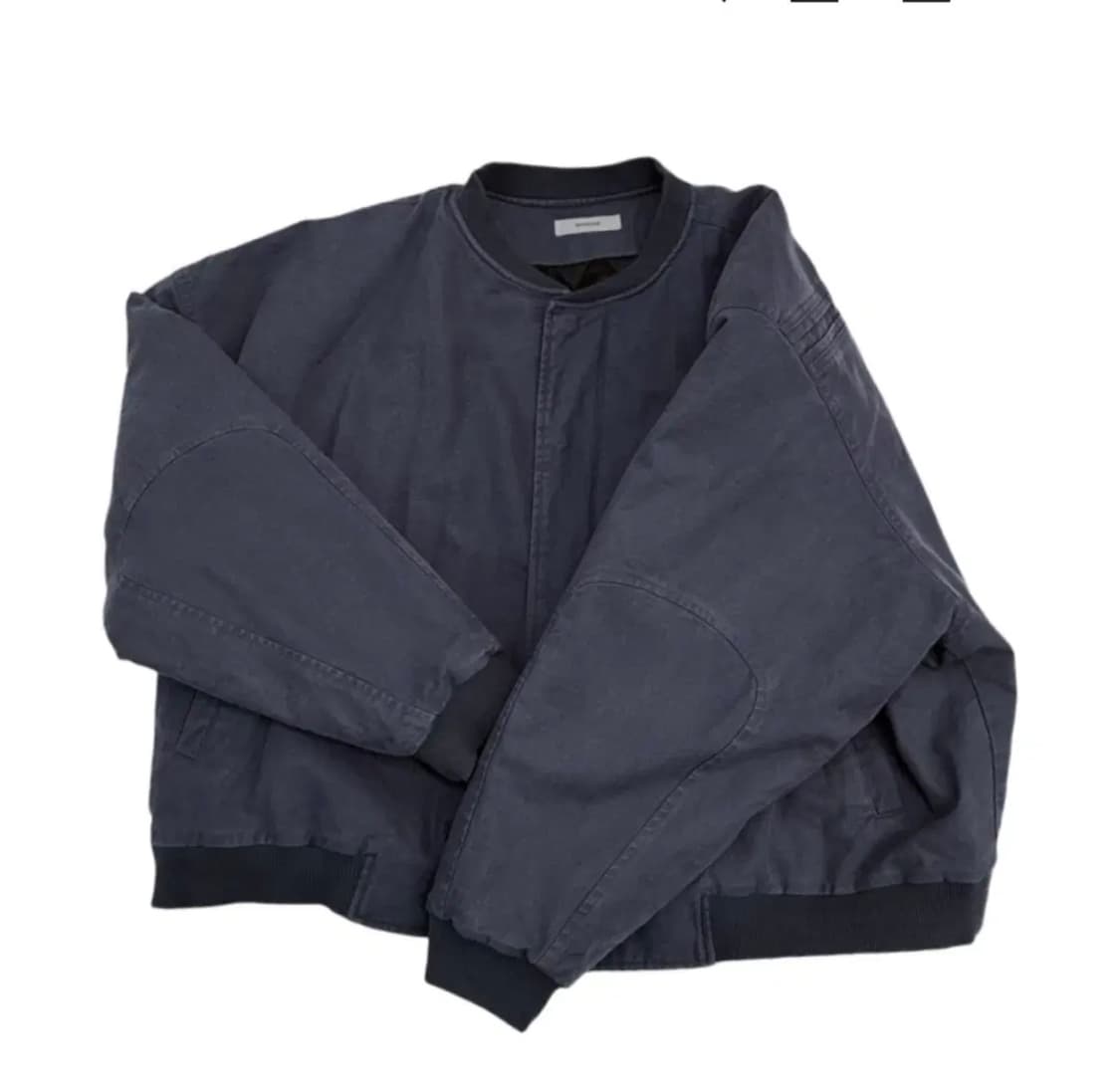 논노드 서퍼 다이 봄버 네이비 상품이미지1
