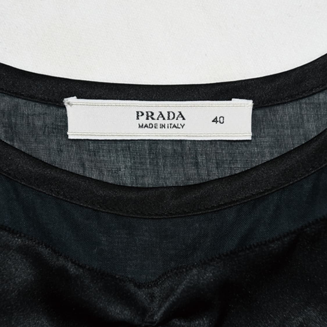 PRADA 레이어드슬리브리스원피스 상품이미지8