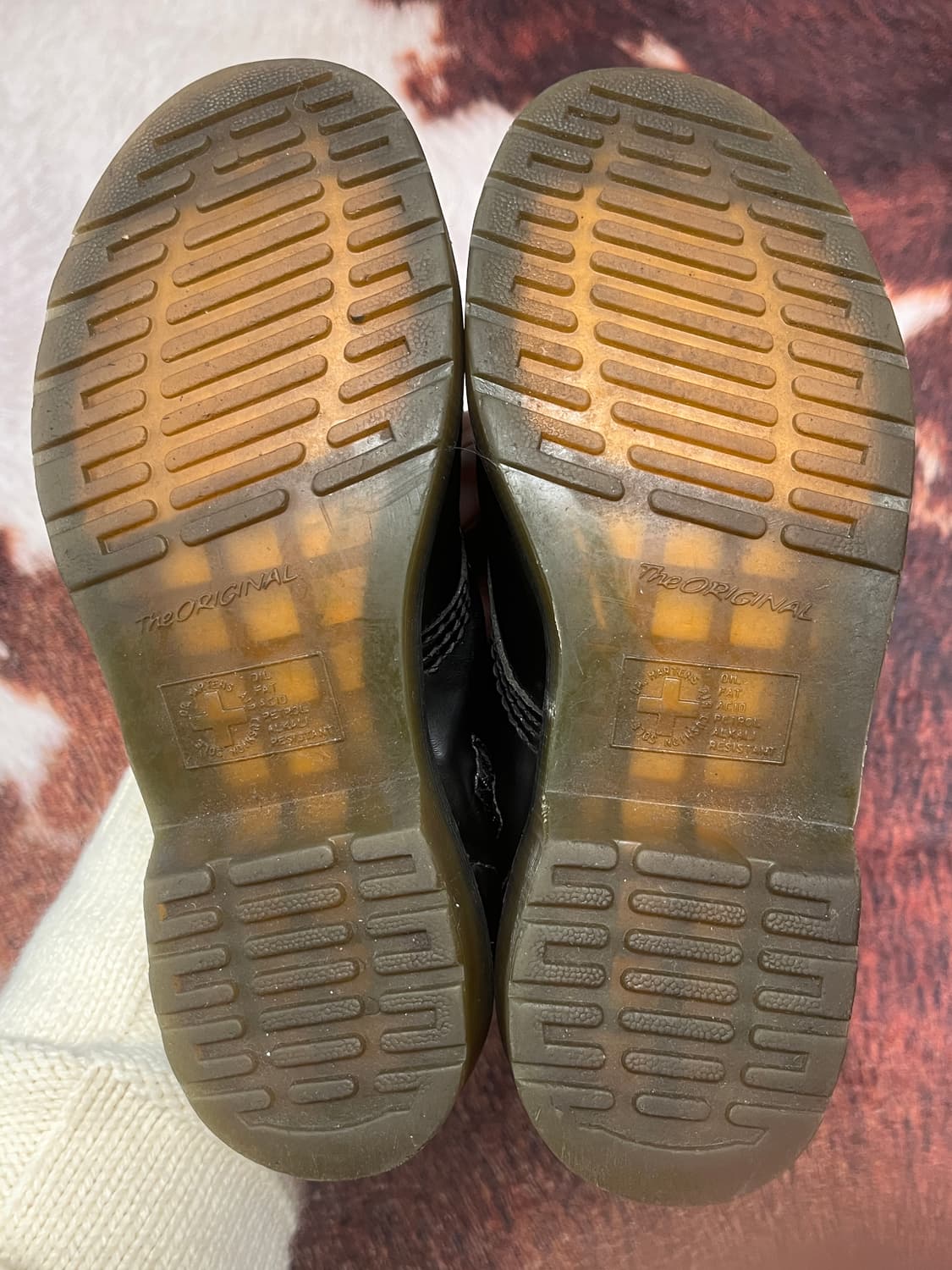 [240] 닥터마틴 1B60 20홀 롱부츠 블랙 상품이미지5