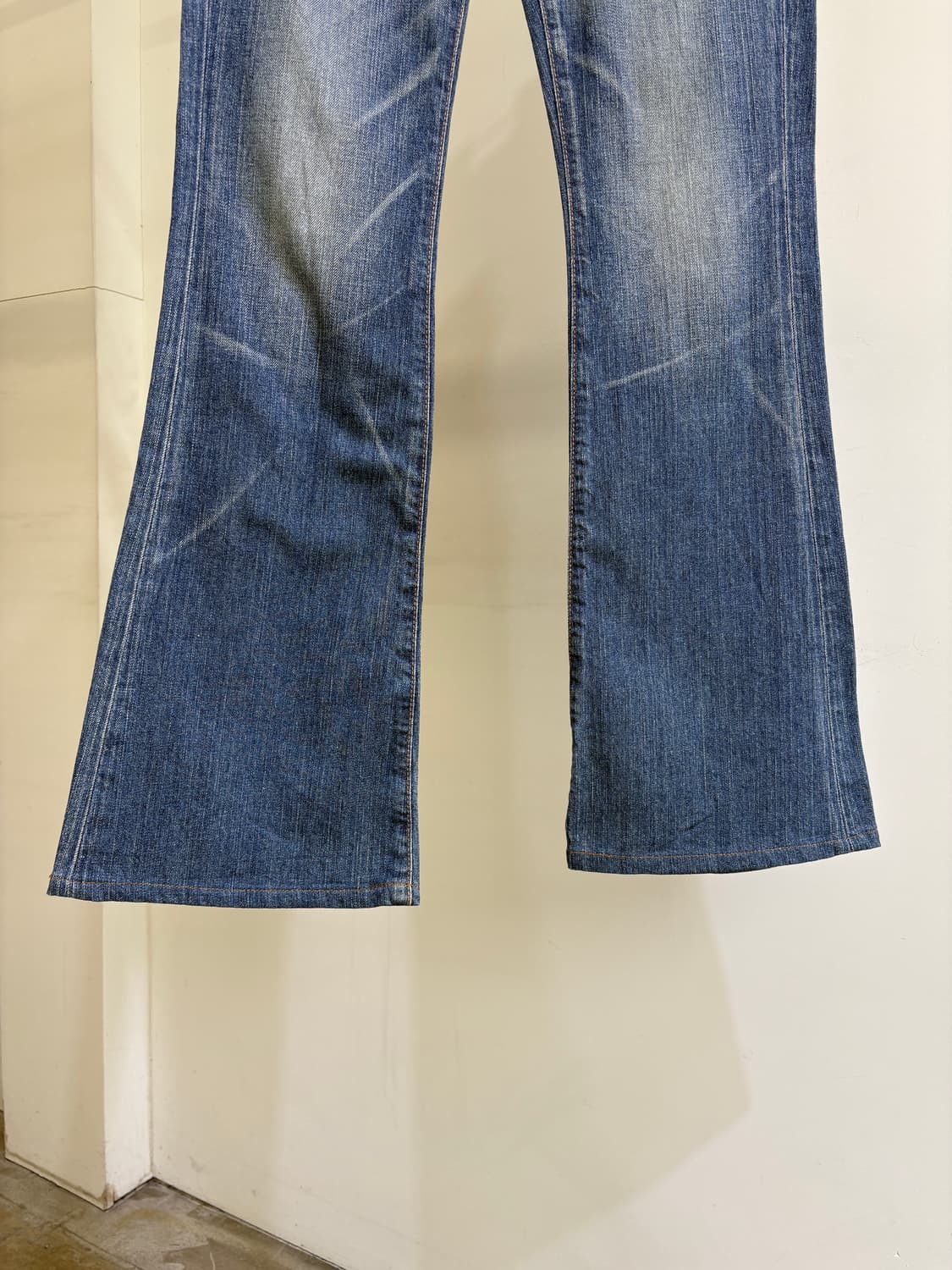 LEVIS (Made in Japan) 부츠컷데님 상품이미지4