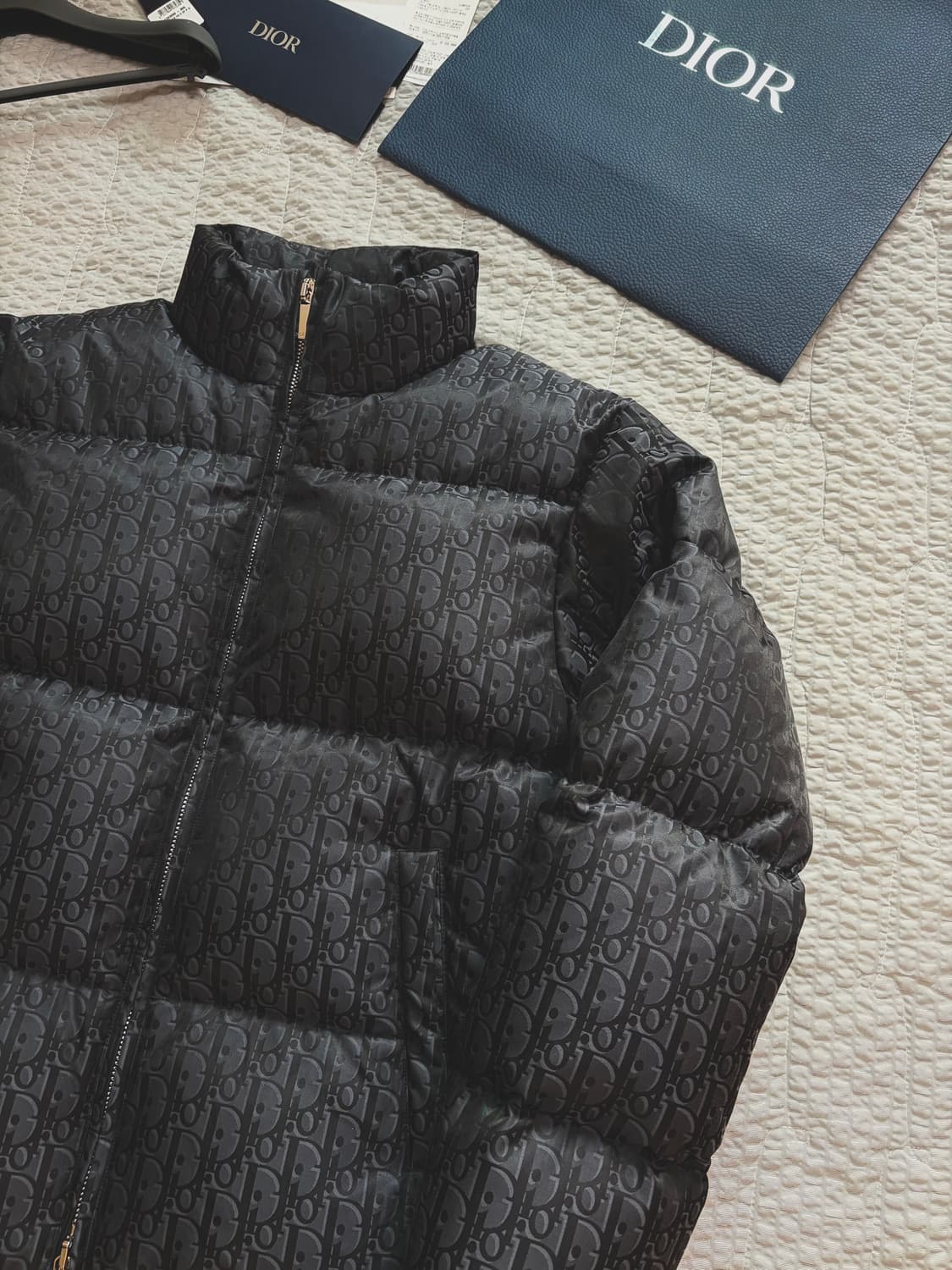 디올 오블리크 패딩 상품이미지2