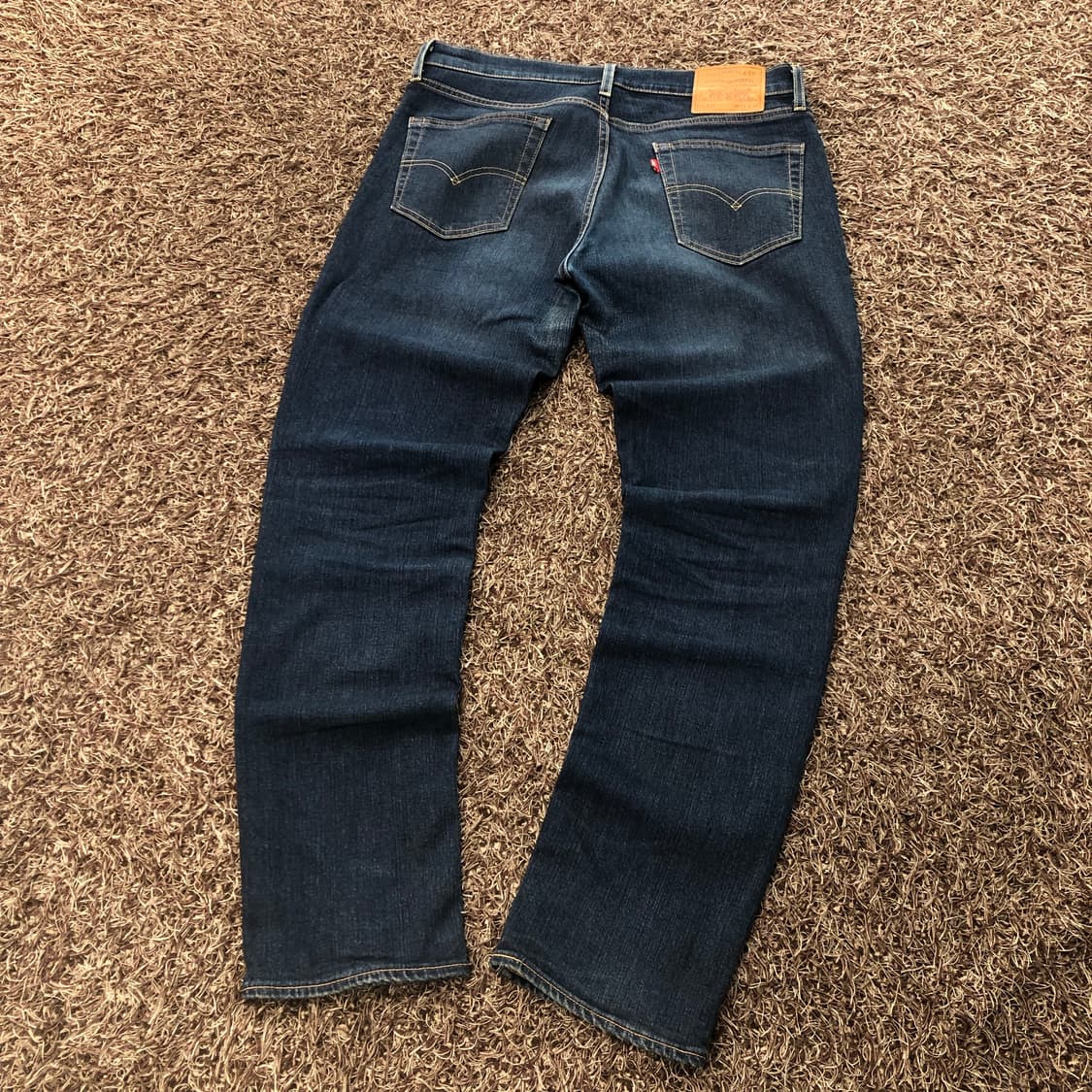 리바이스 511 빅E 워싱 데님 팬츠 상품이미지4