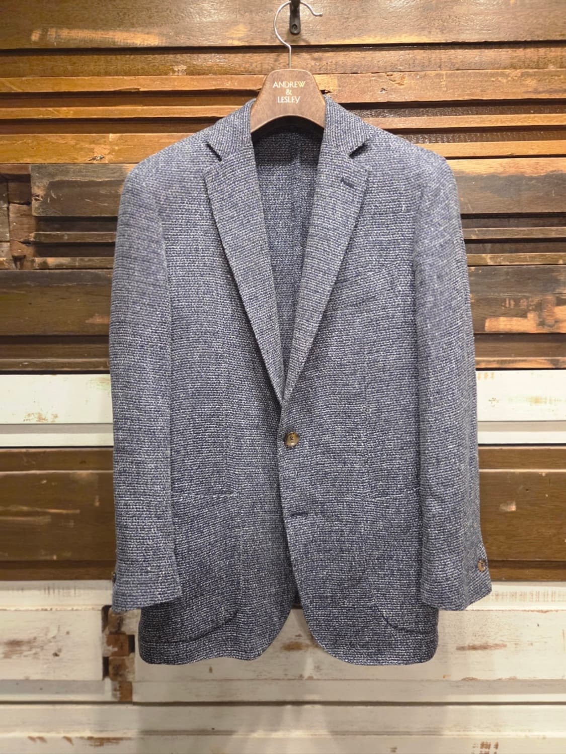 일레븐테 플레티늄 트위드자켓 상품이미지1