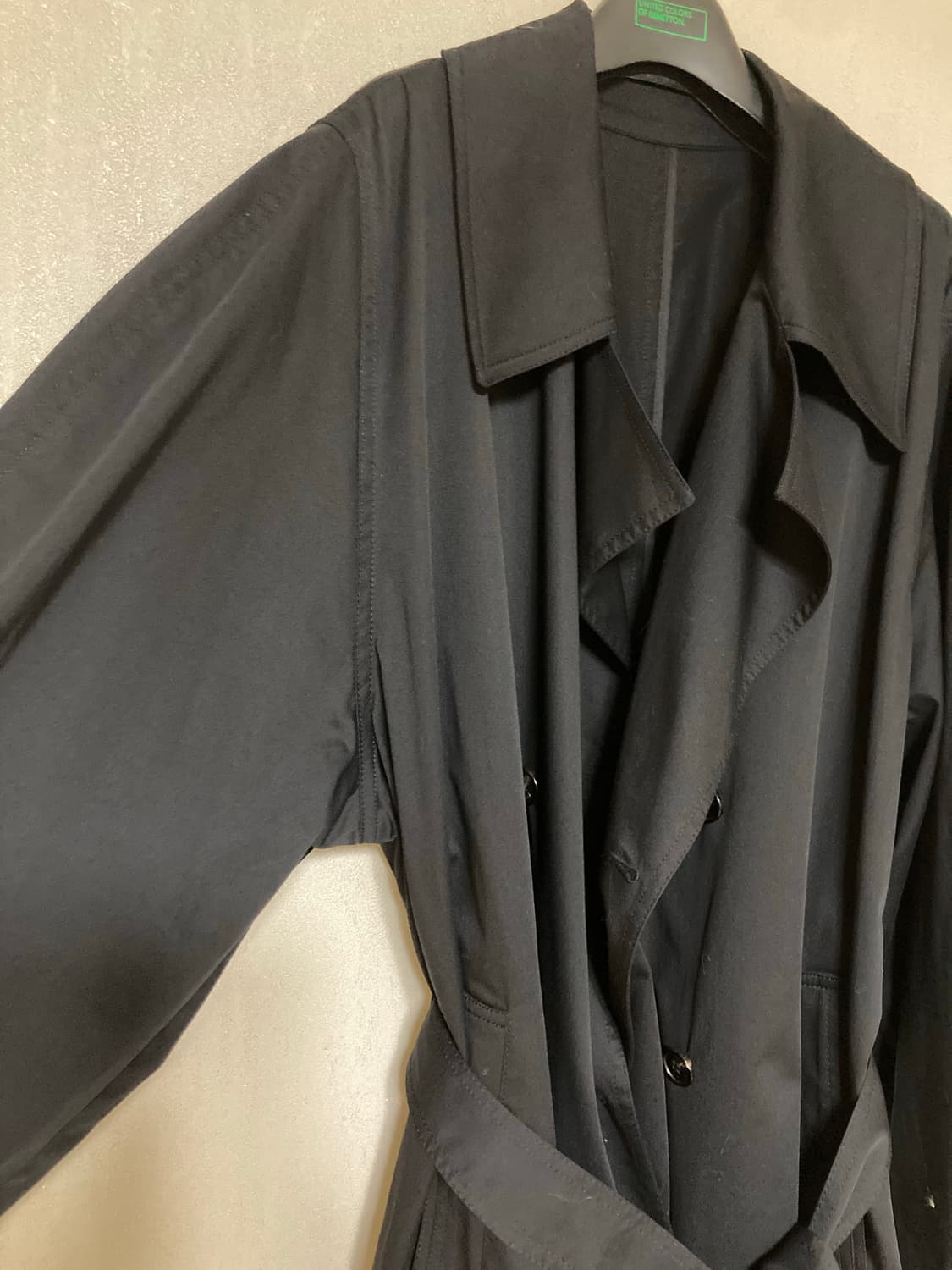 LFM 코튼 트렌치 상품이미지10