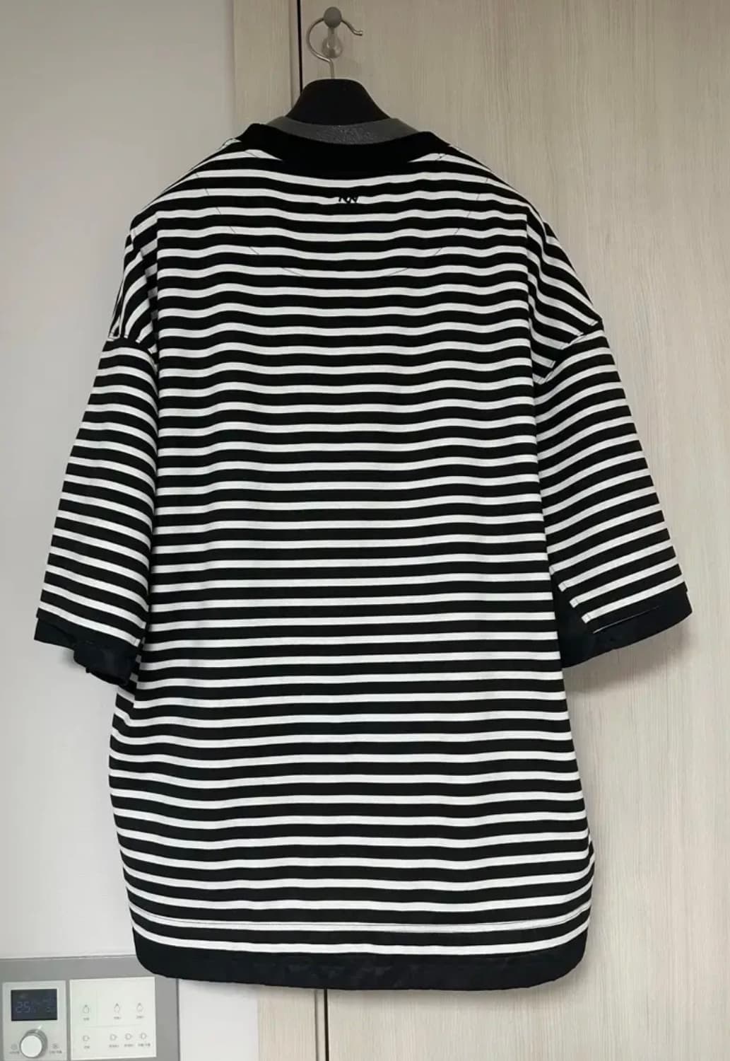 (XL) 송지오 지제로 23SS 스트라이프 티셔츠 상품이미지4