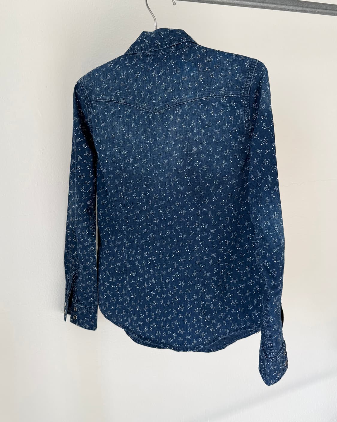 Gap 패턴 셔츠 상품이미지5