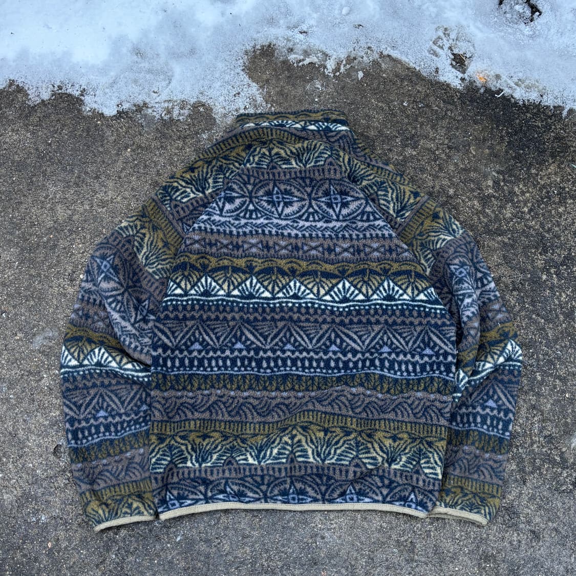 빈티지 파타고니아 아즈텍 신칠라  상품이미지2