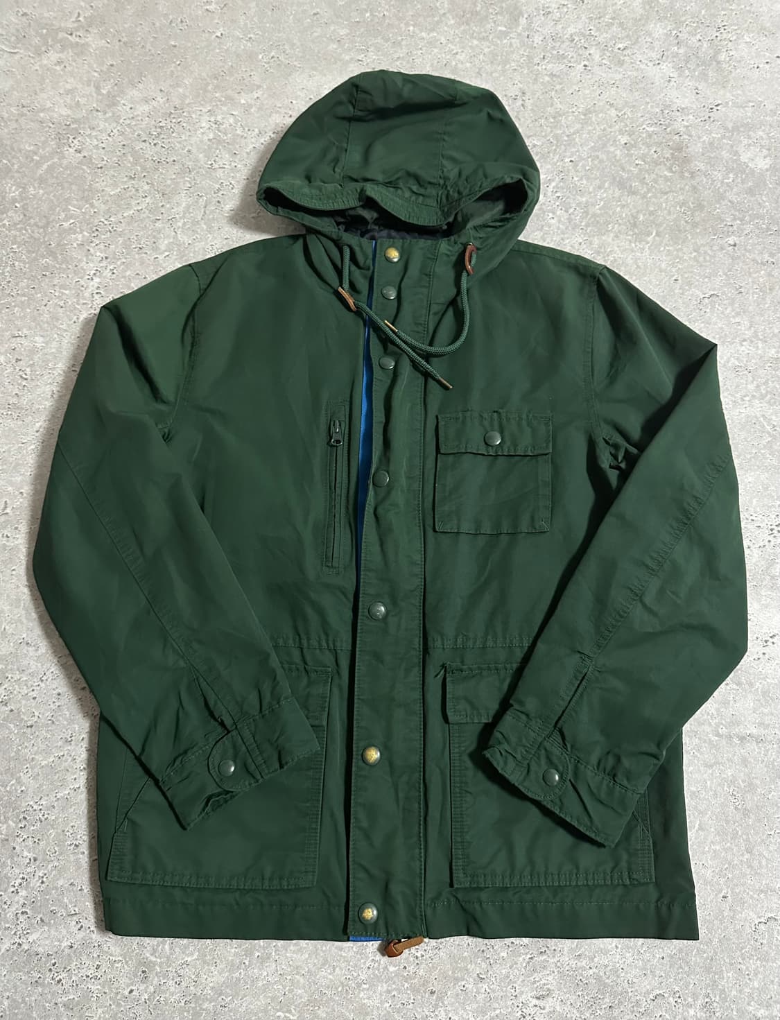 GAP 빈티지 후드 파카 M 상품이미지1