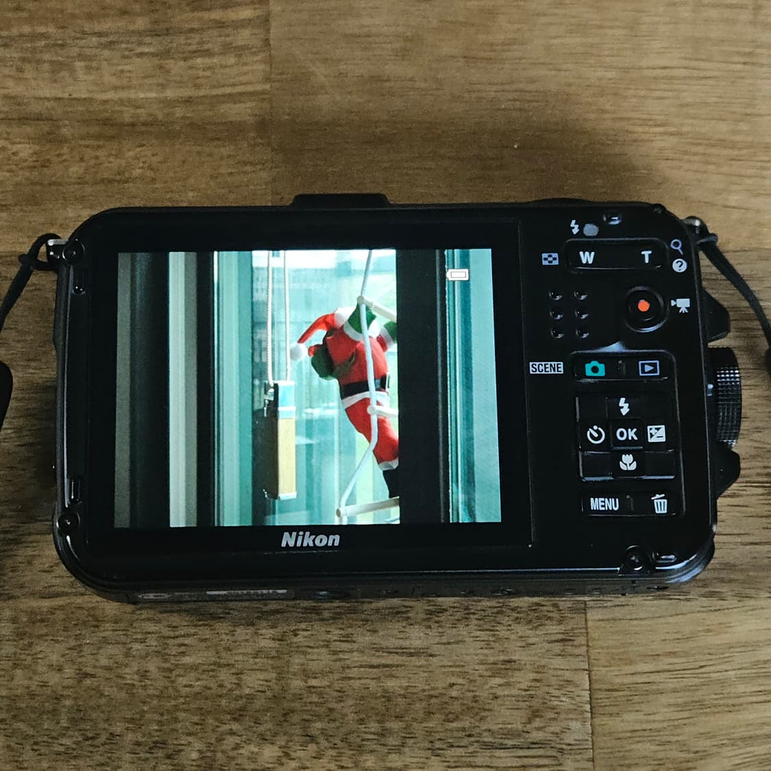 NIKON COOLPIX AW100 BLACK 상품이미지7