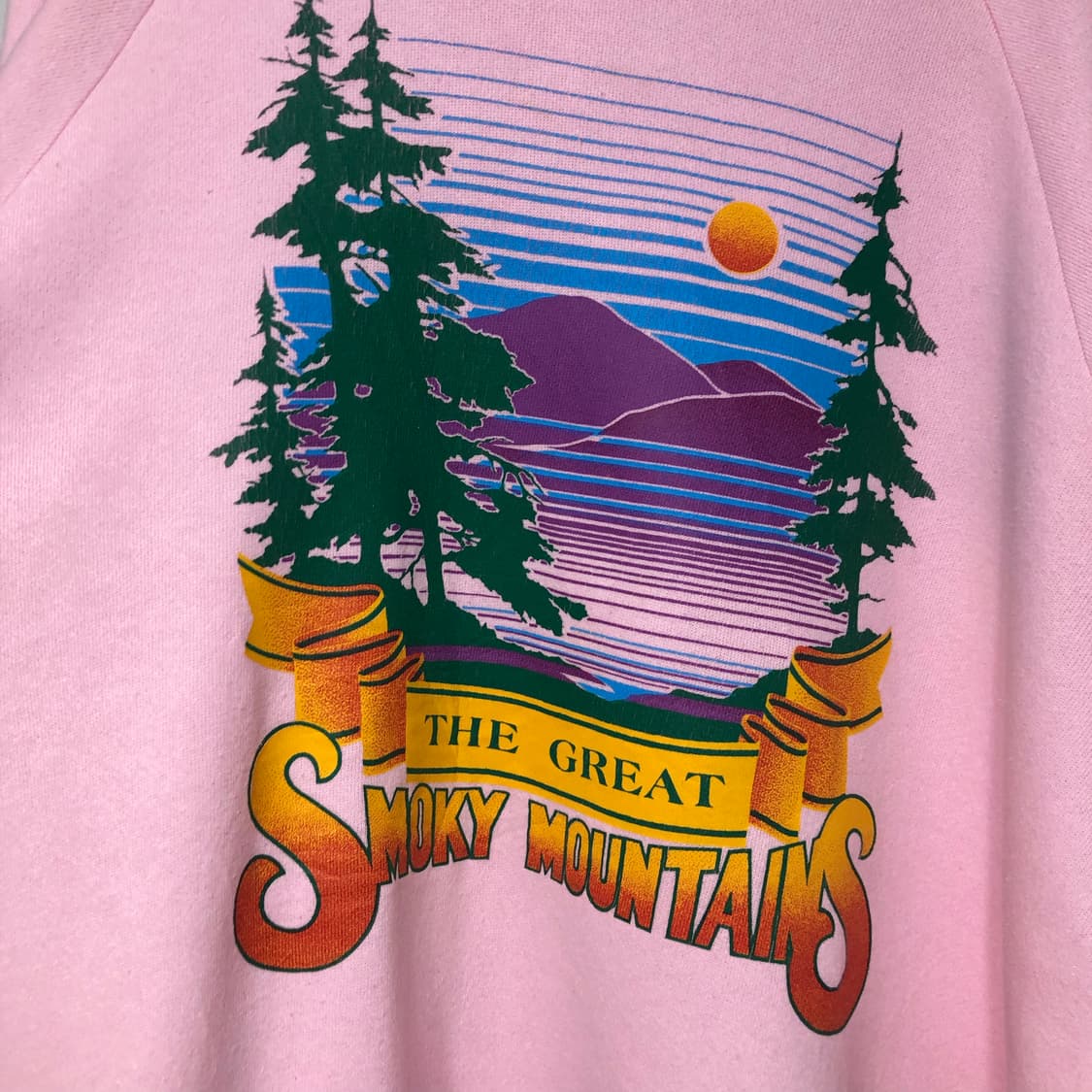80s USA CLASSIC SPORTSWEAR 스웻셔츠 맨투맨 상품이미지5