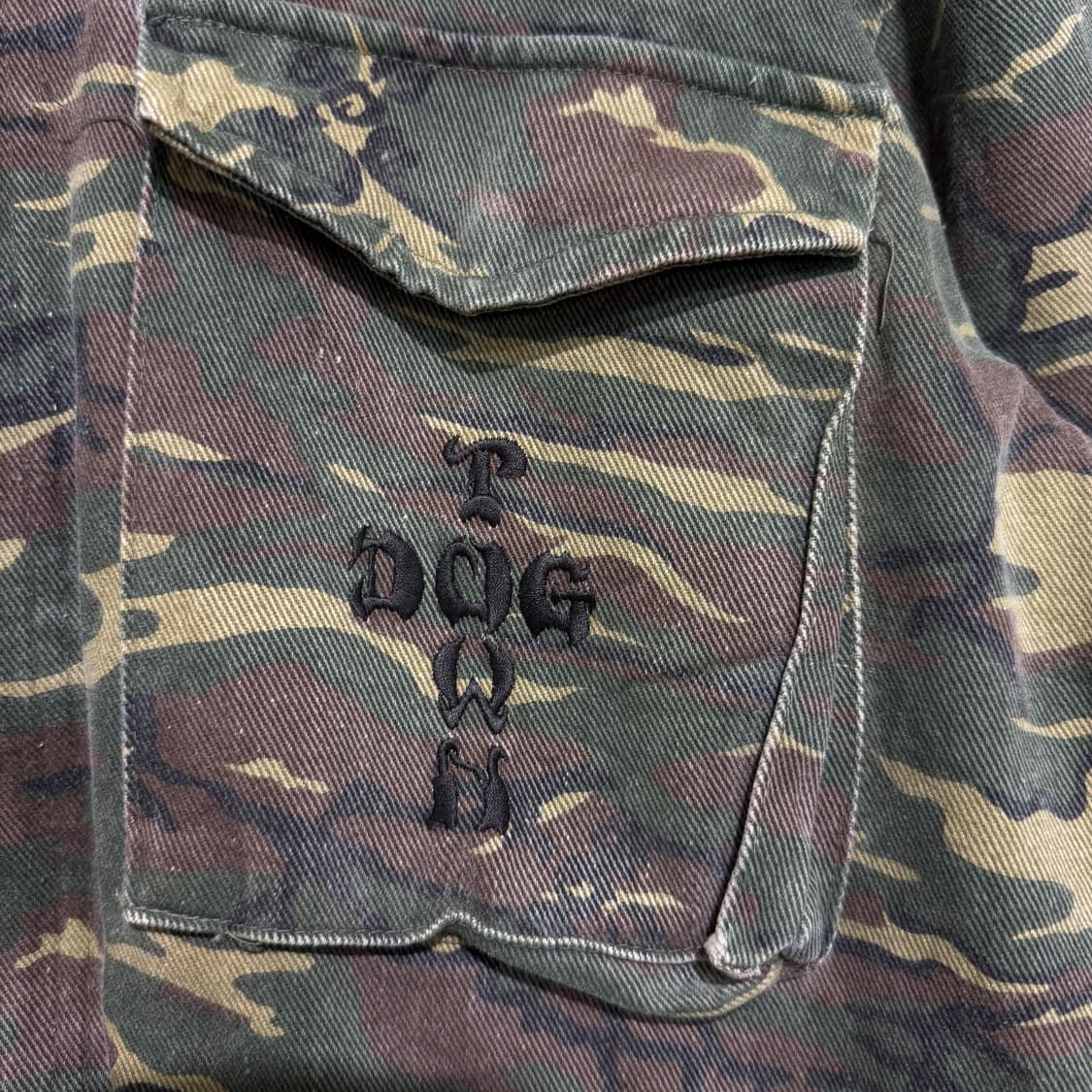 도그타운 자켓 상품이미지3