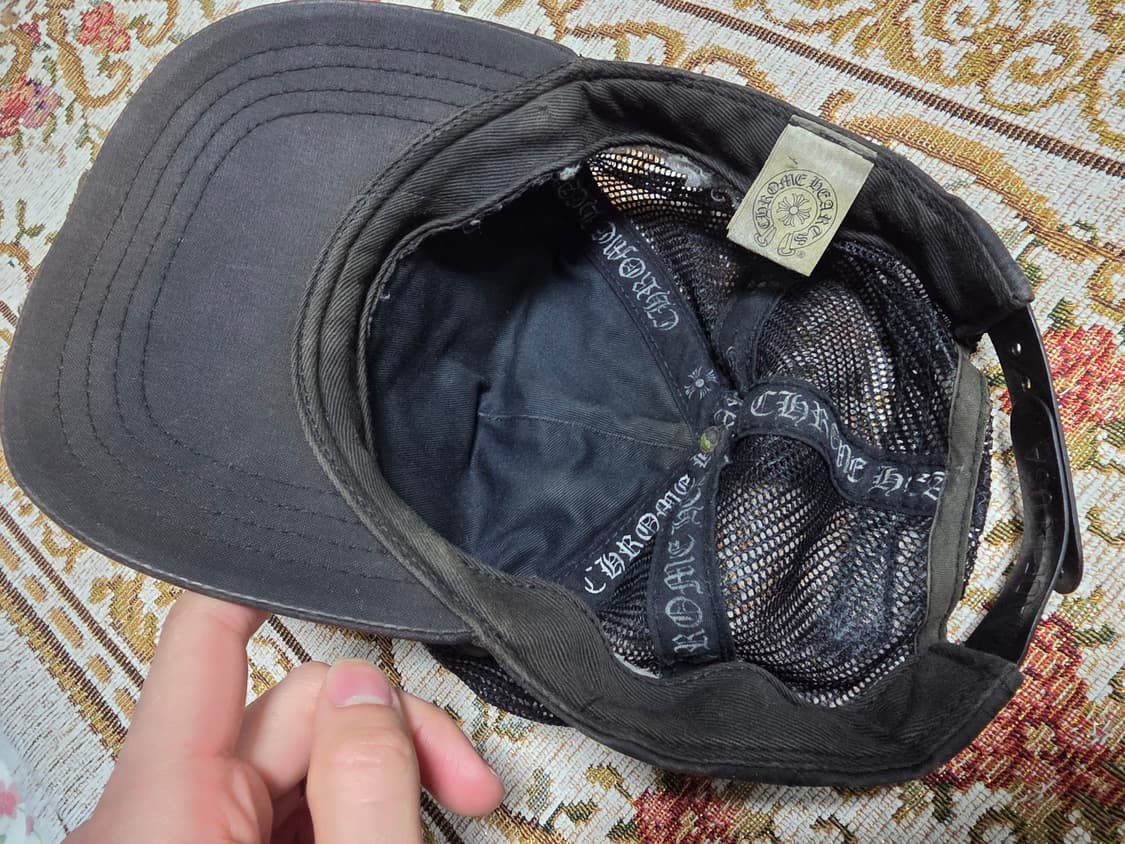 크롬하츠 ch 트러커 캡 fuck you 올드 퍽유 상품이미지7