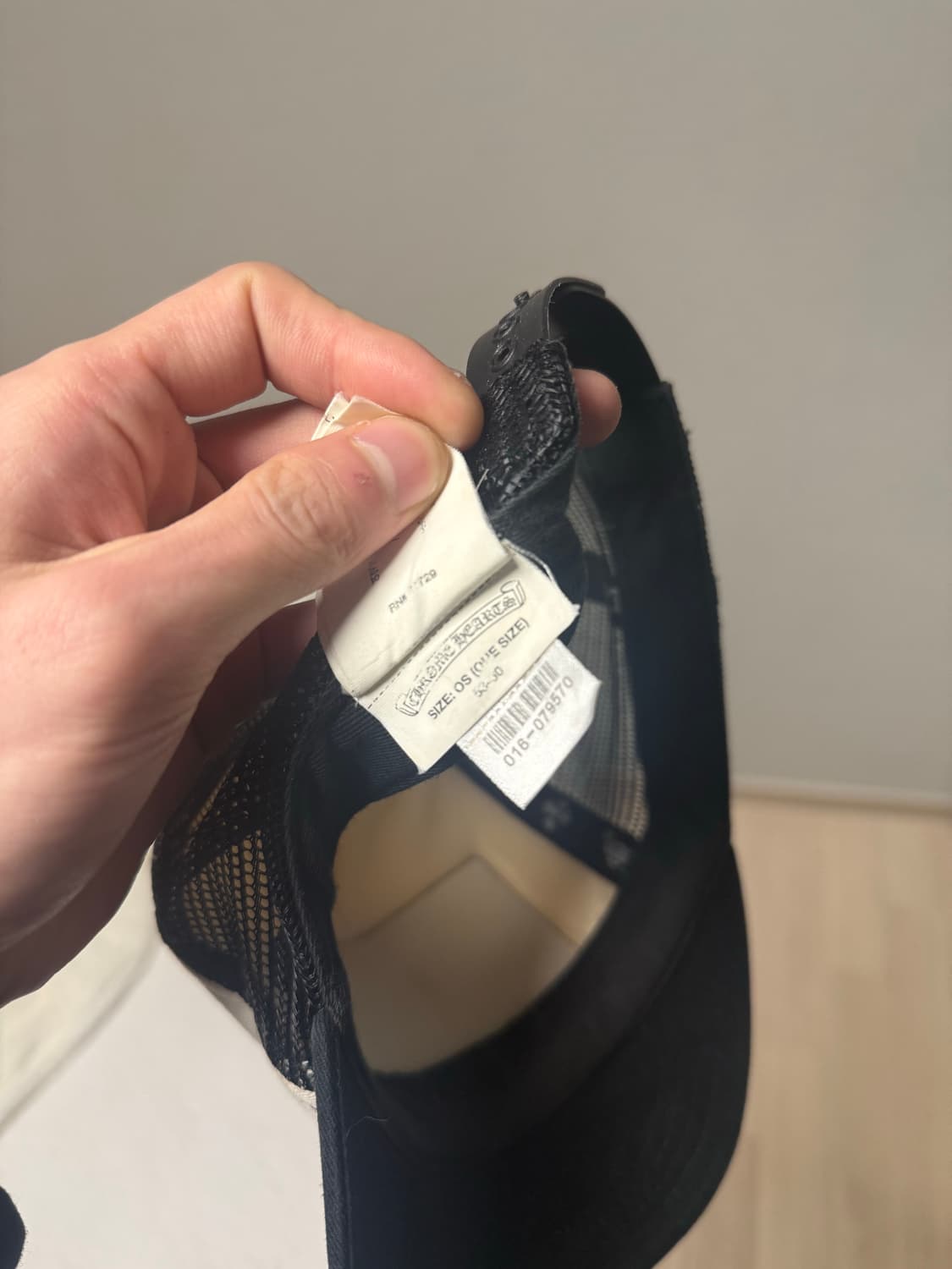 크롬하츠 매쉬캡 상품이미지3