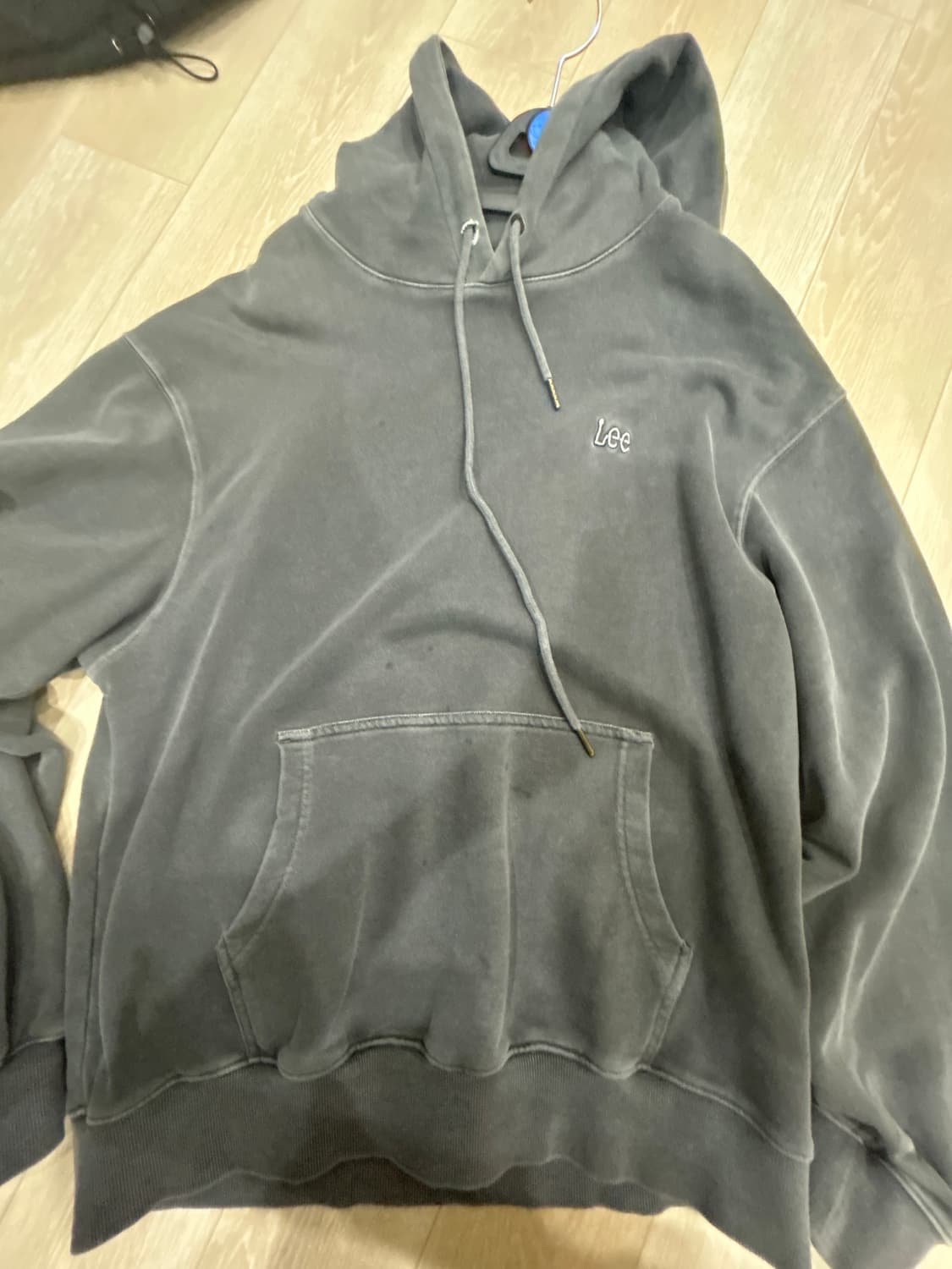 lee 후드티 상품이미지1