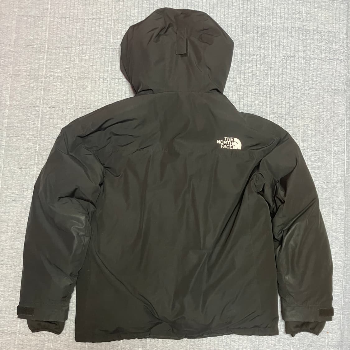 노스페이스 노페 폴라 에어 다운 자켓 숏 패딩 NJ1DM67A 상품이미지3