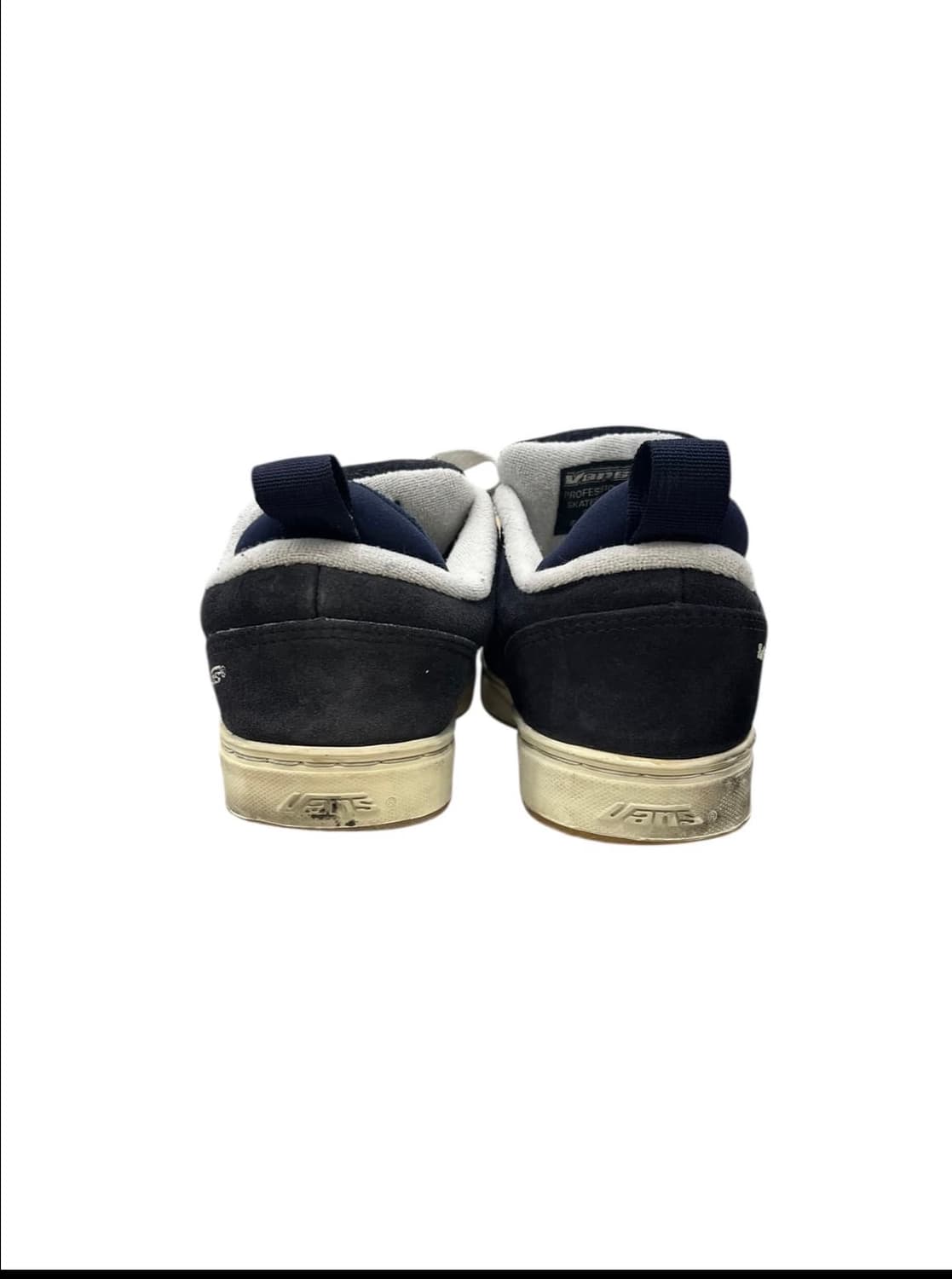 90's 반스 x 까발레로 보드화 상품이미지3