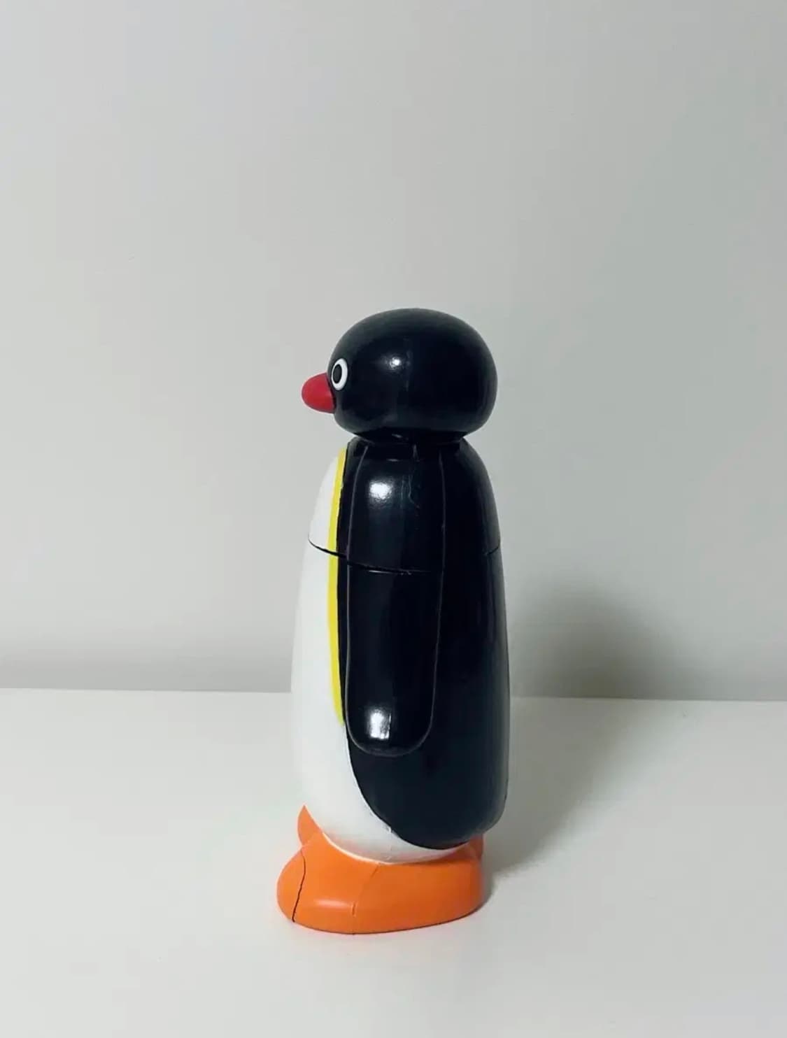 고전 핑구 필통 케이스 펜꽂이 핑가 도자기 도기 소품 양념통 보관함 상품이미지2