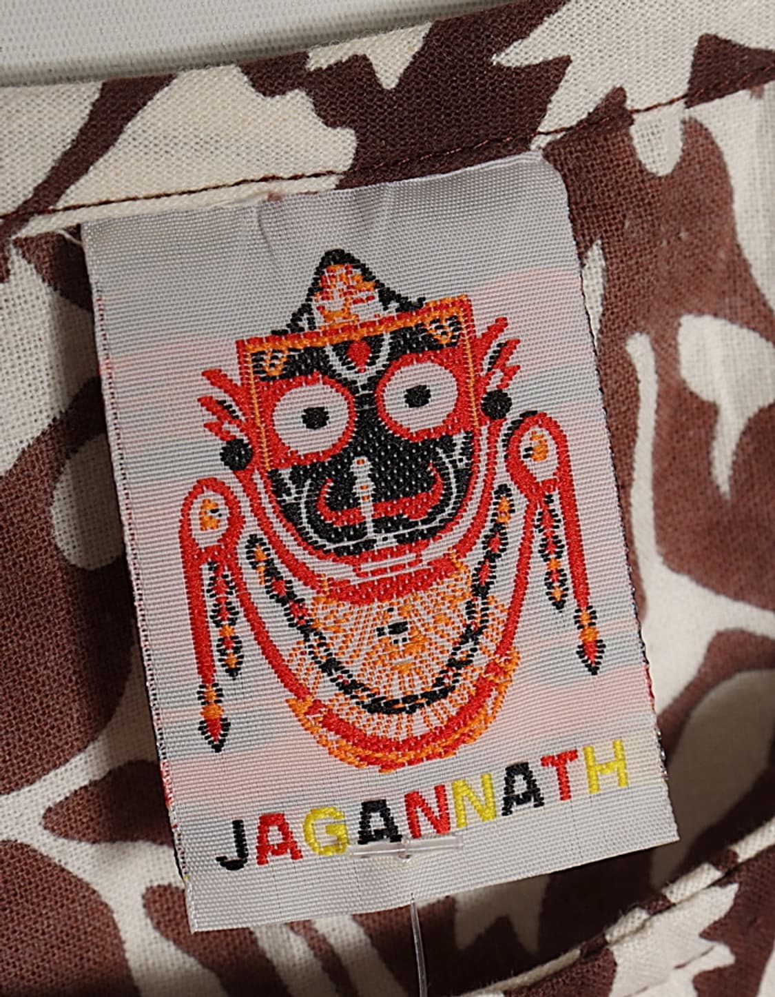 JAGANNATH Floral Apron One-Piece 상품이미지8