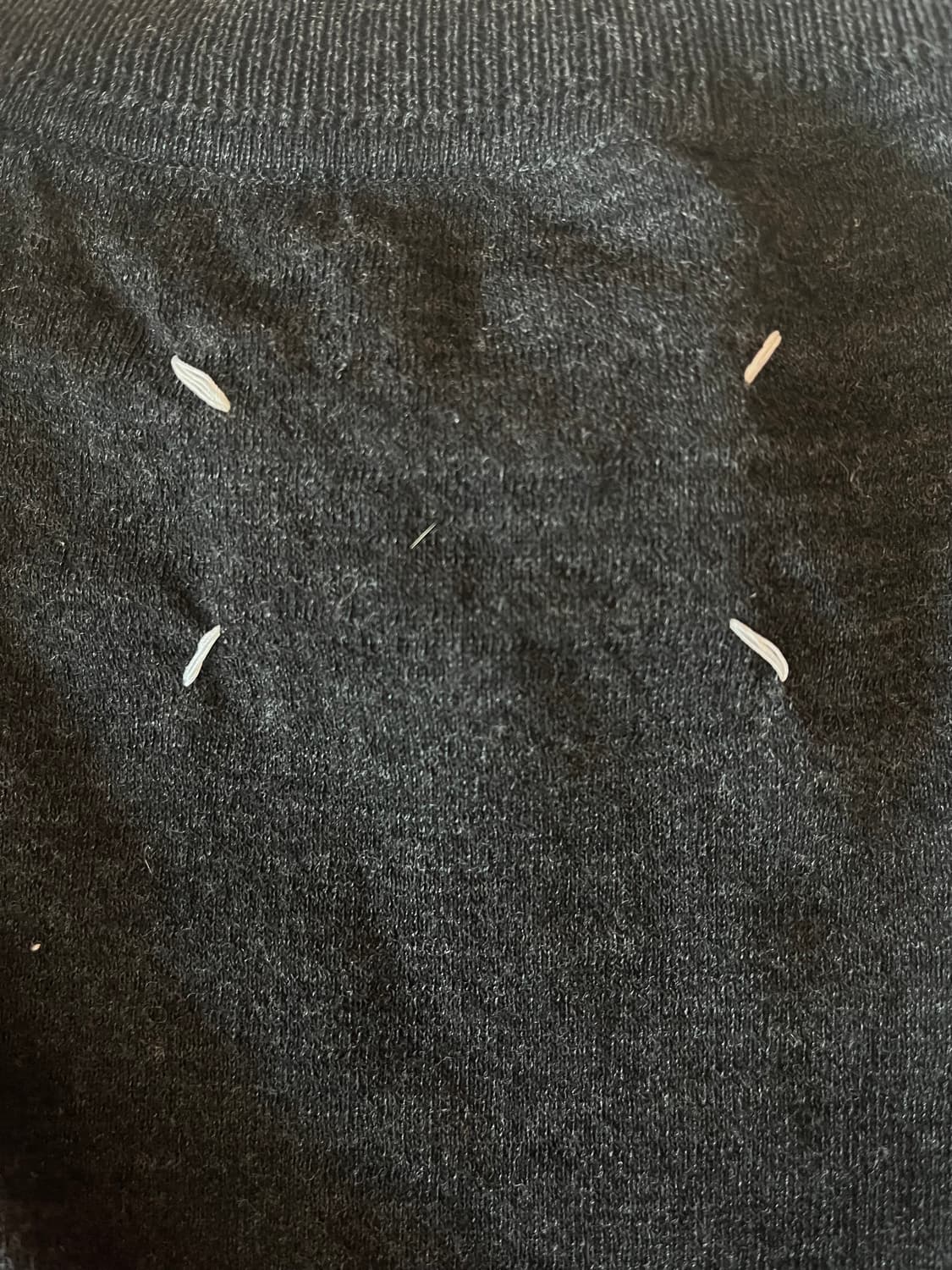 MARGIELA 14 LANA WOOL CARDIGAN KNIT 상품이미지2